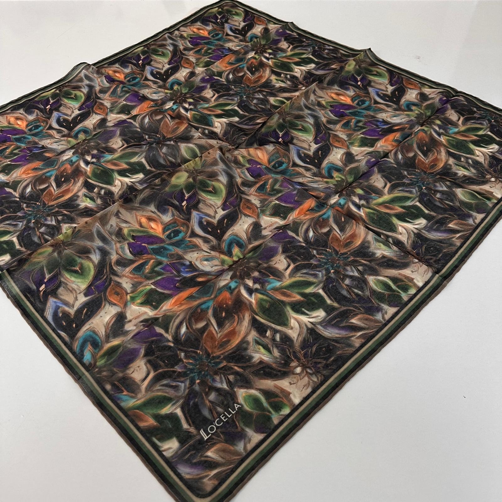 Locella Soft Pamuklu  Eşarp LDFC4804