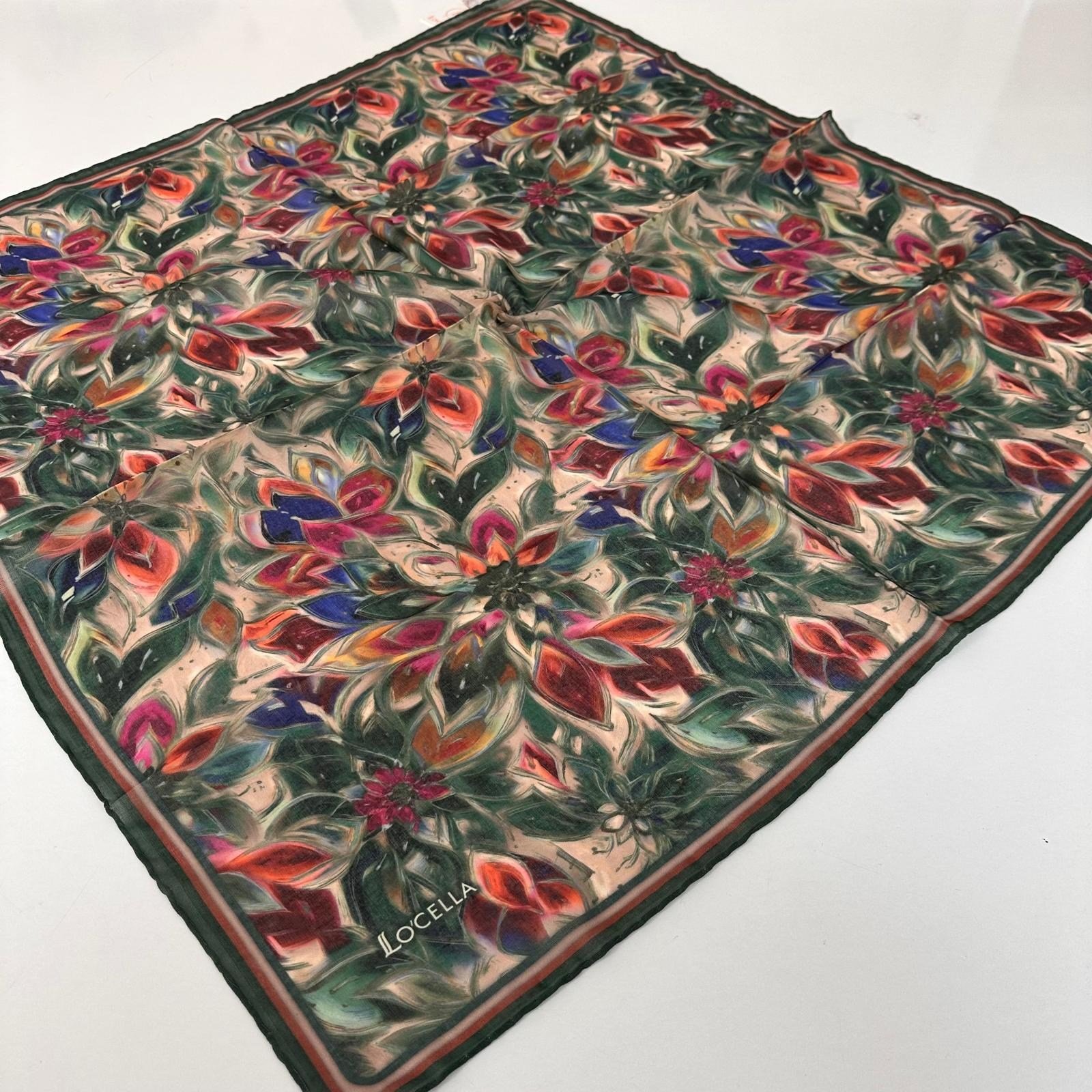 Locella Soft Pamuklu  Eşarp LDFC4807