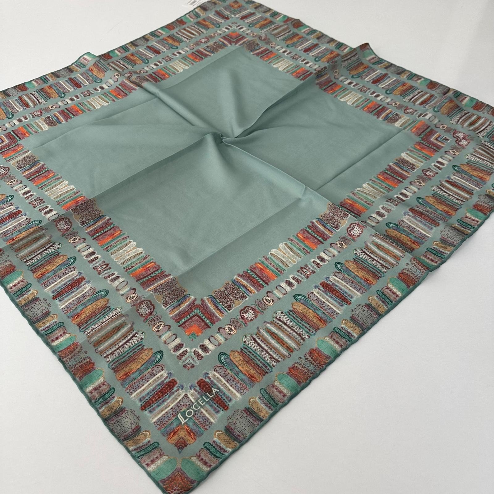 Locella Soft Pamuklu  Eşarp  LDFC5104
