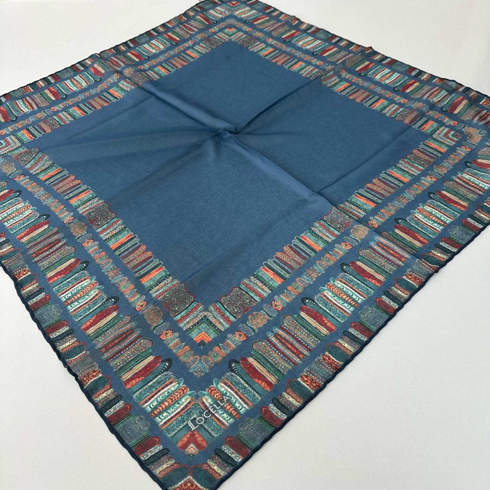 Locella Soft Pamuklu  Eşarp  LDFC5109