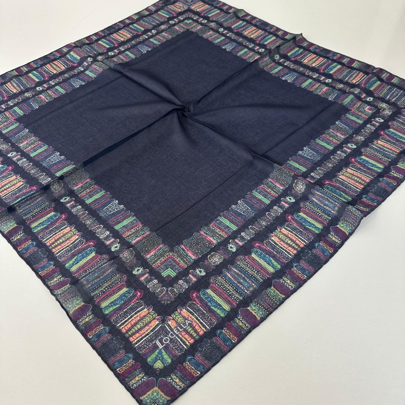 Locella Soft Pamuklu  Eşarp  LDFC5113