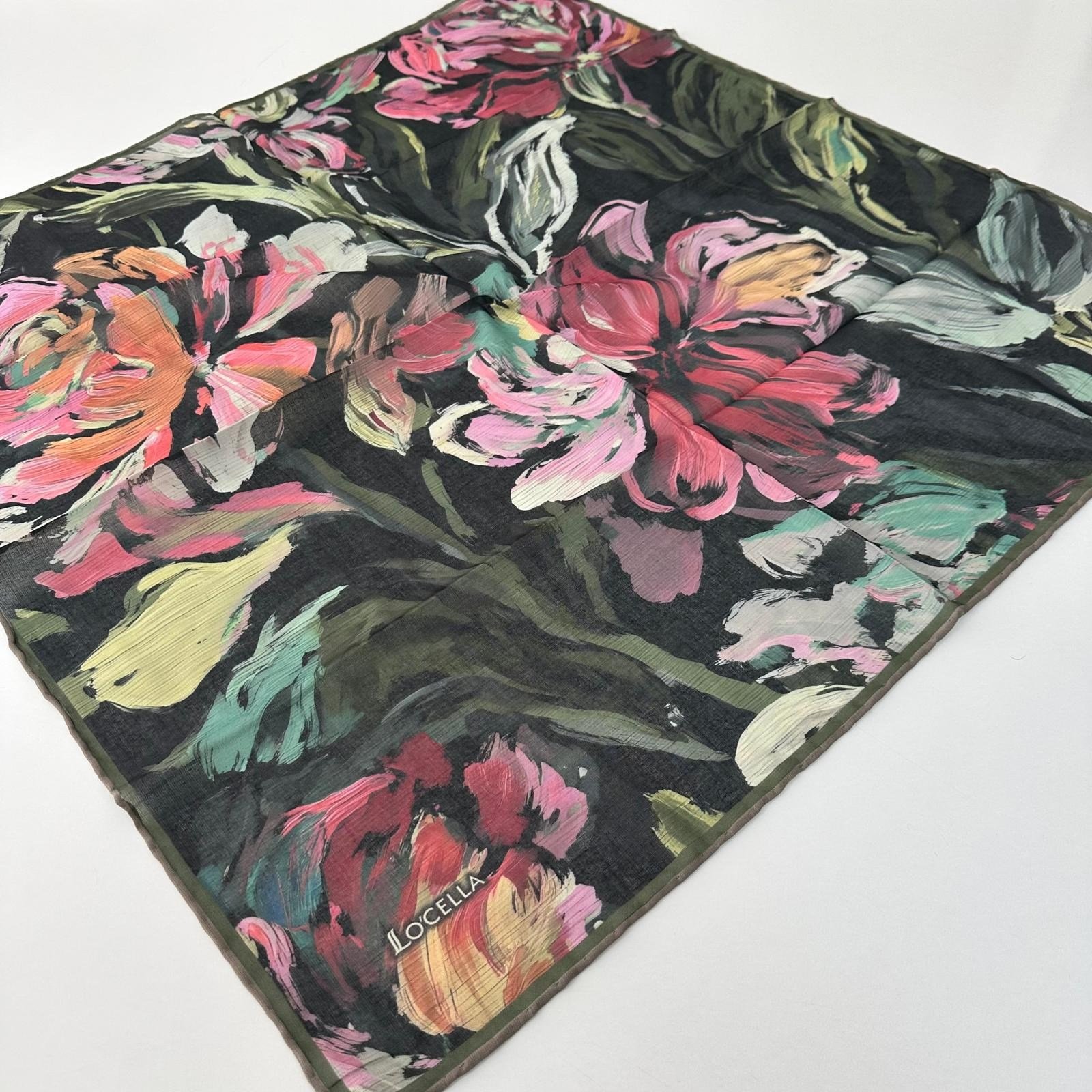 Locella Soft Pamuklu  Eşarp  LDFC5206