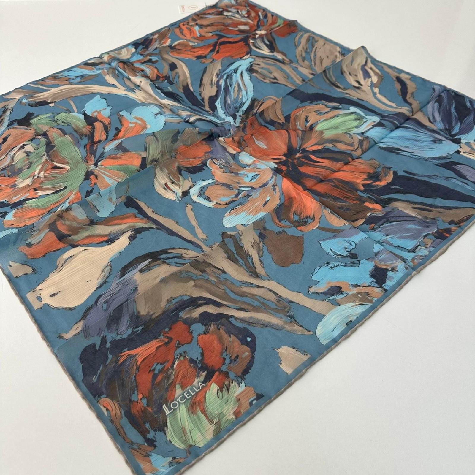 Locella Soft Pamuklu Eşarp LDFC5211