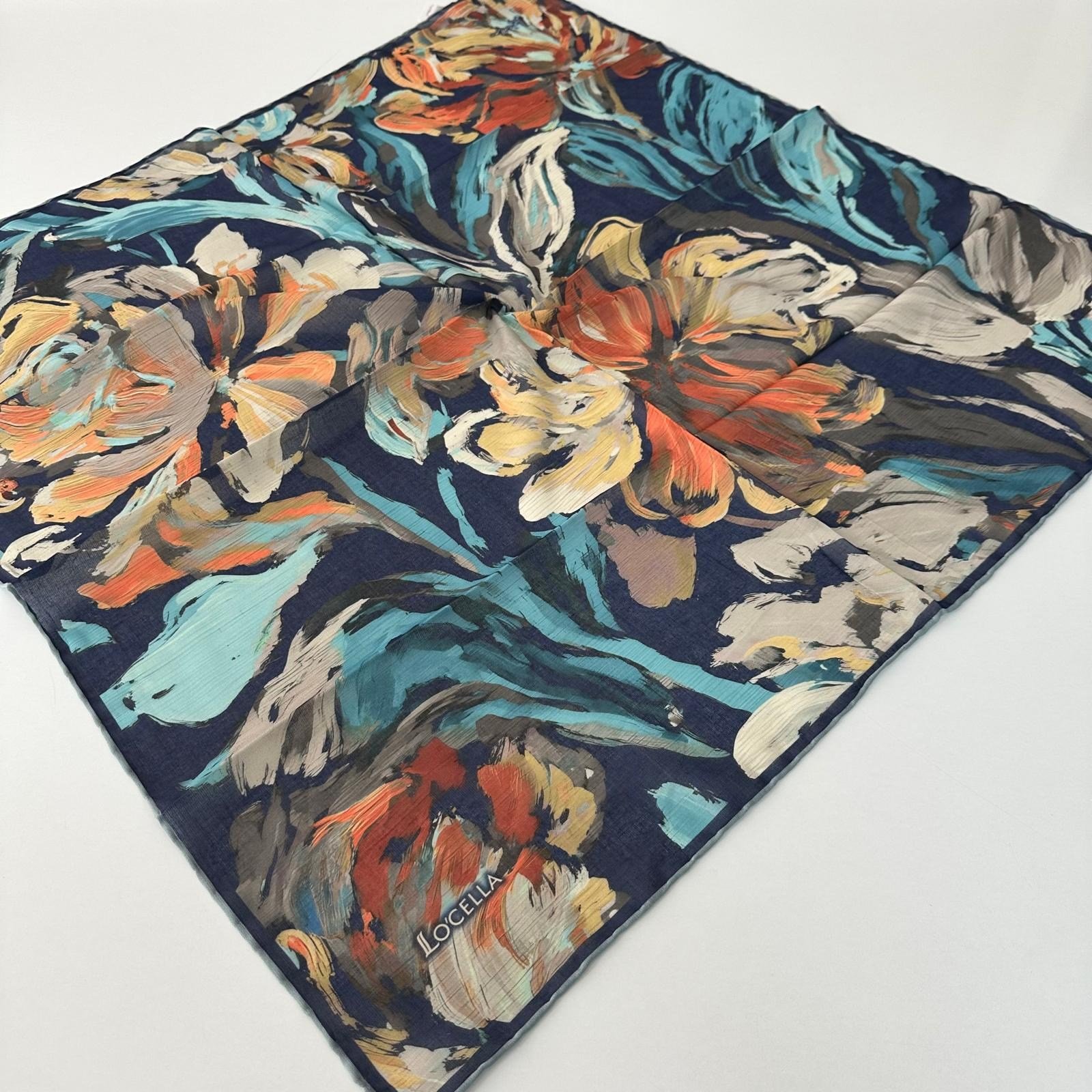 Locella Soft Pamuklu  Eşarp  LDFC5212