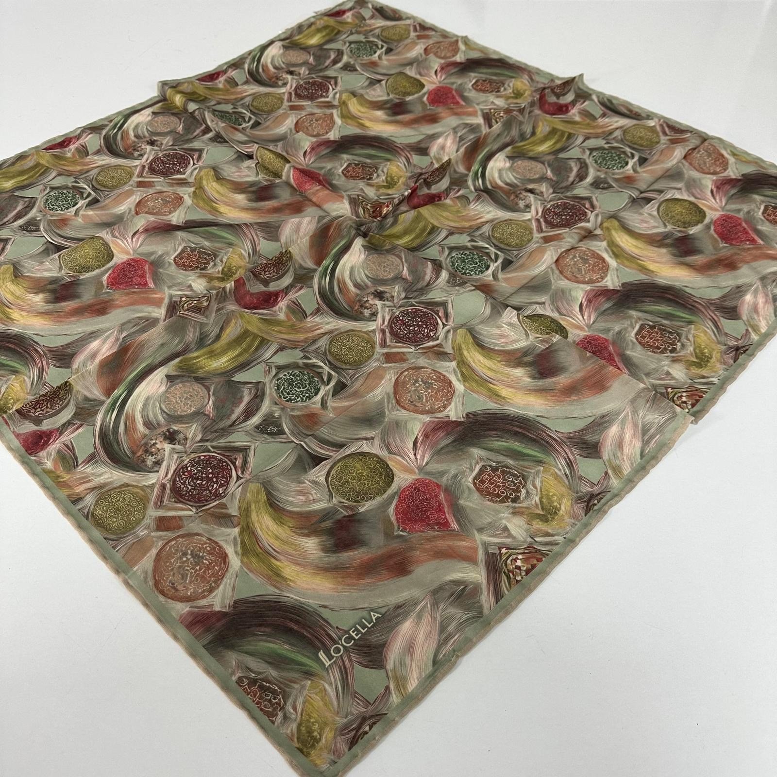 Locella Soft Pamuklu  Eşarp  LDFC5301