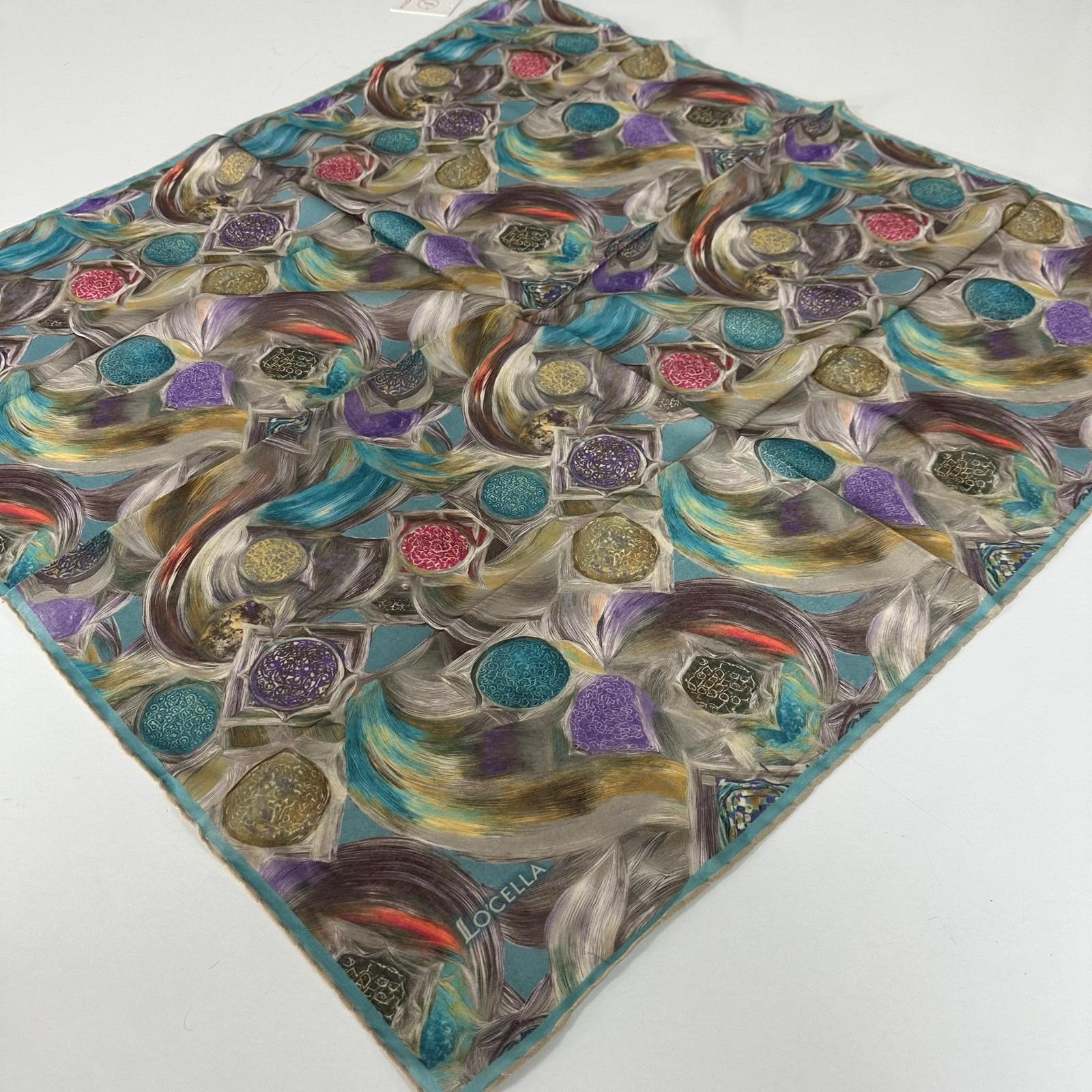 Locella Soft Pamuklu  Eşarp  LDFC5305