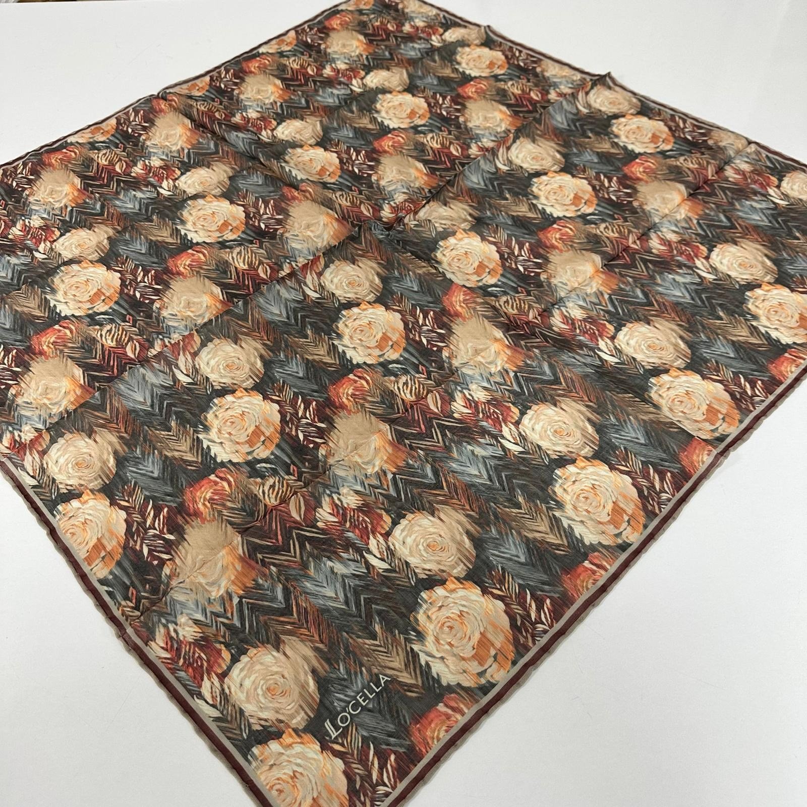 Locella Soft Pamuklu  Eşarp  LDFC5402