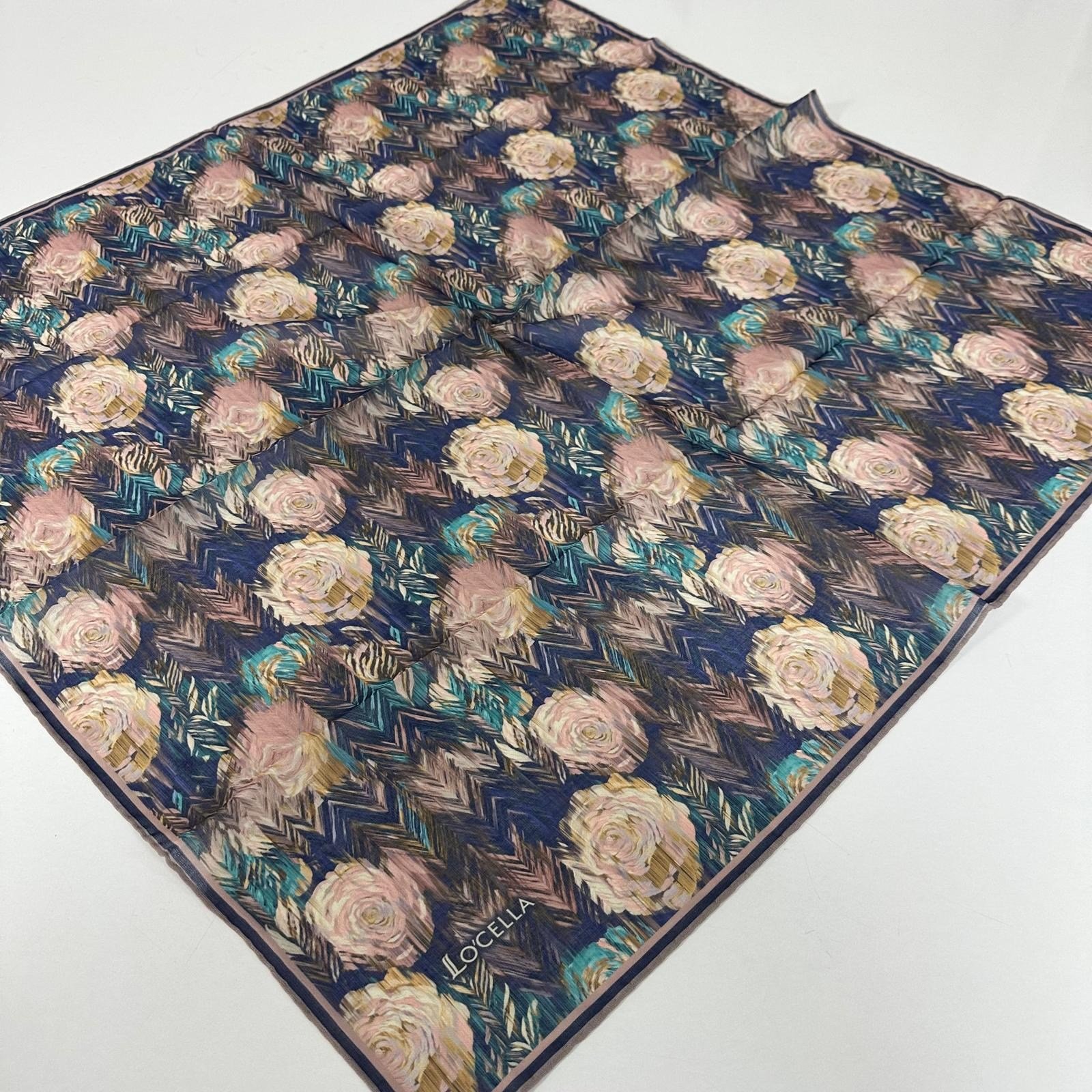 Locella Soft Pamuklu  Eşarp  LDFC5403