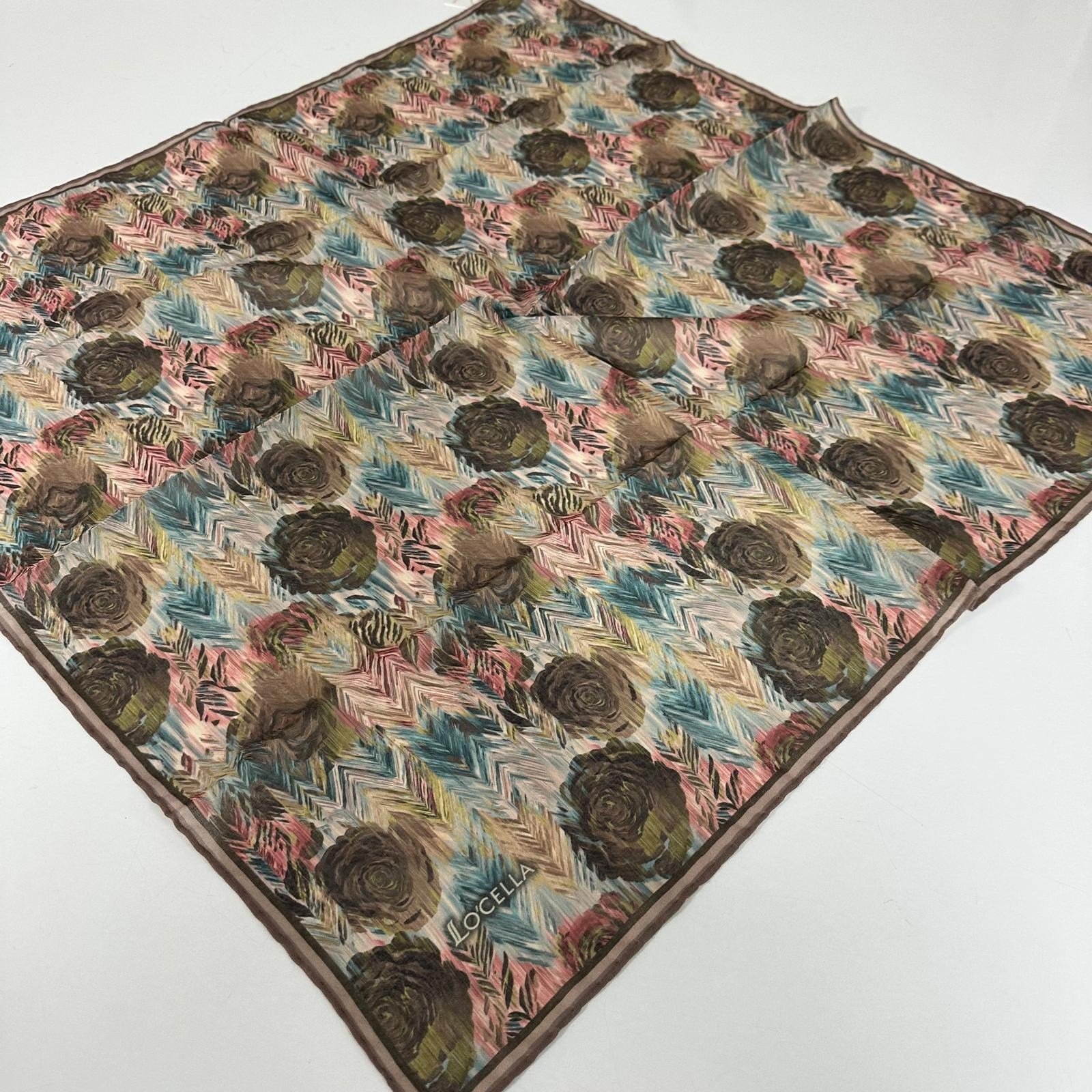 Locella Soft Pamuklu  Eşarp  LDFC5404