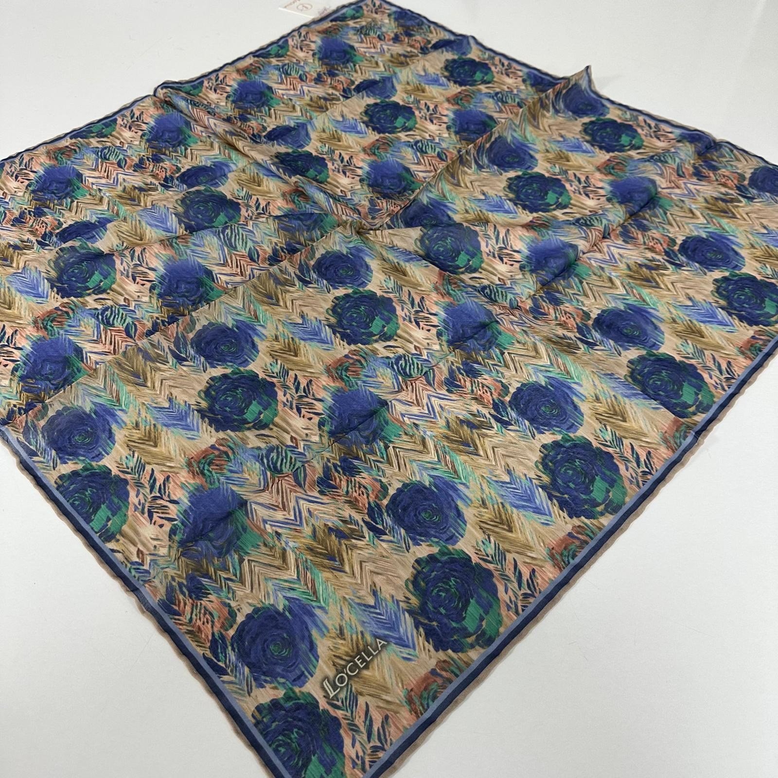 Locella Soft Pamuklu  Eşarp  LDFC5405