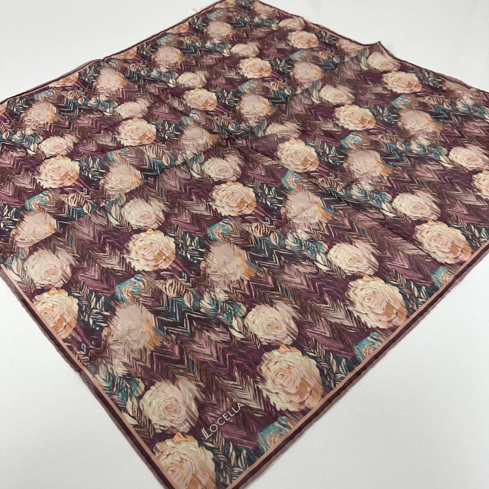 Locella Soft Pamuklu  Eşarp  LDFC5406