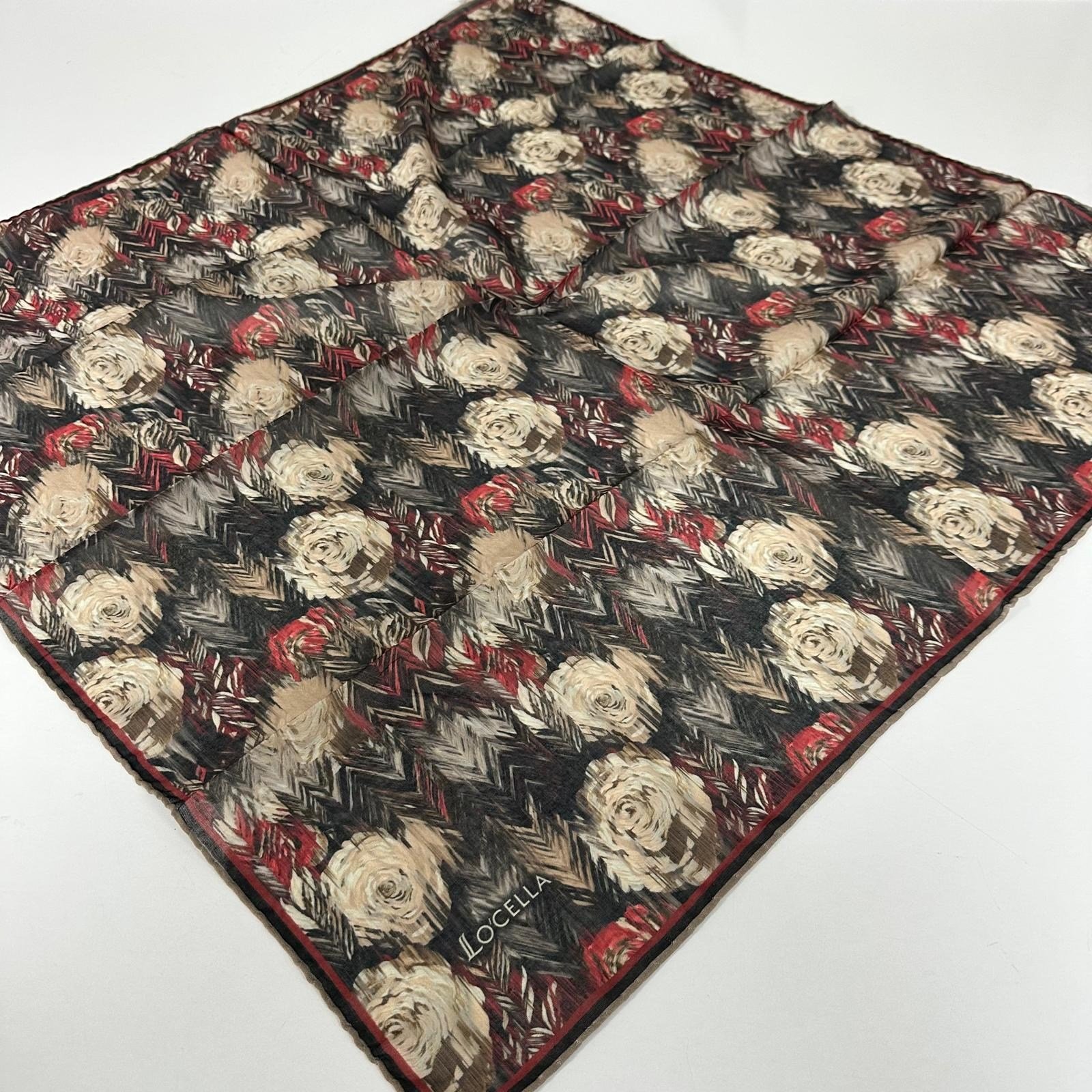 Locella Soft Pamuklu  Eşarp  LDFC5407