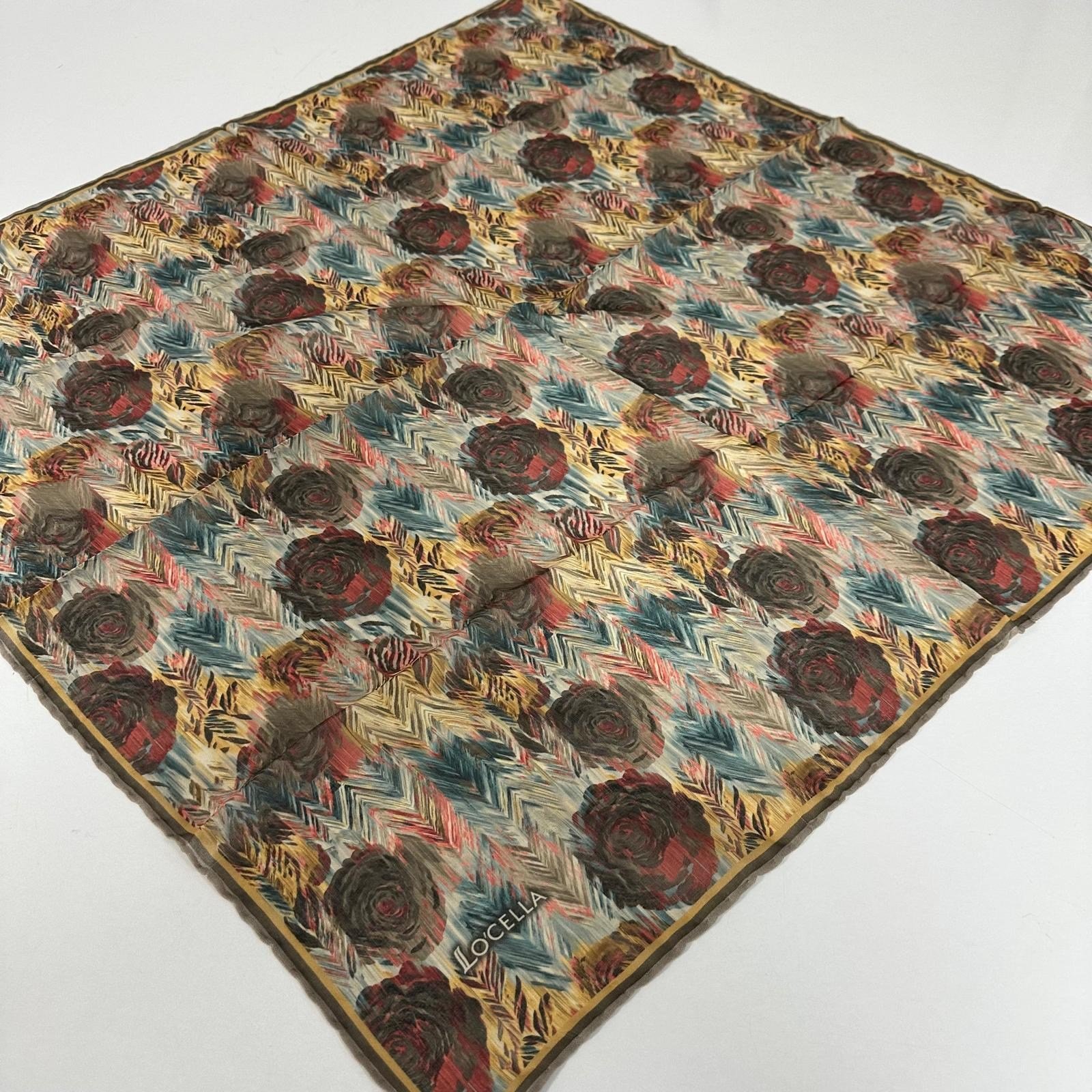 Locella Soft Pamuklu  Eşarp  LDFC5408