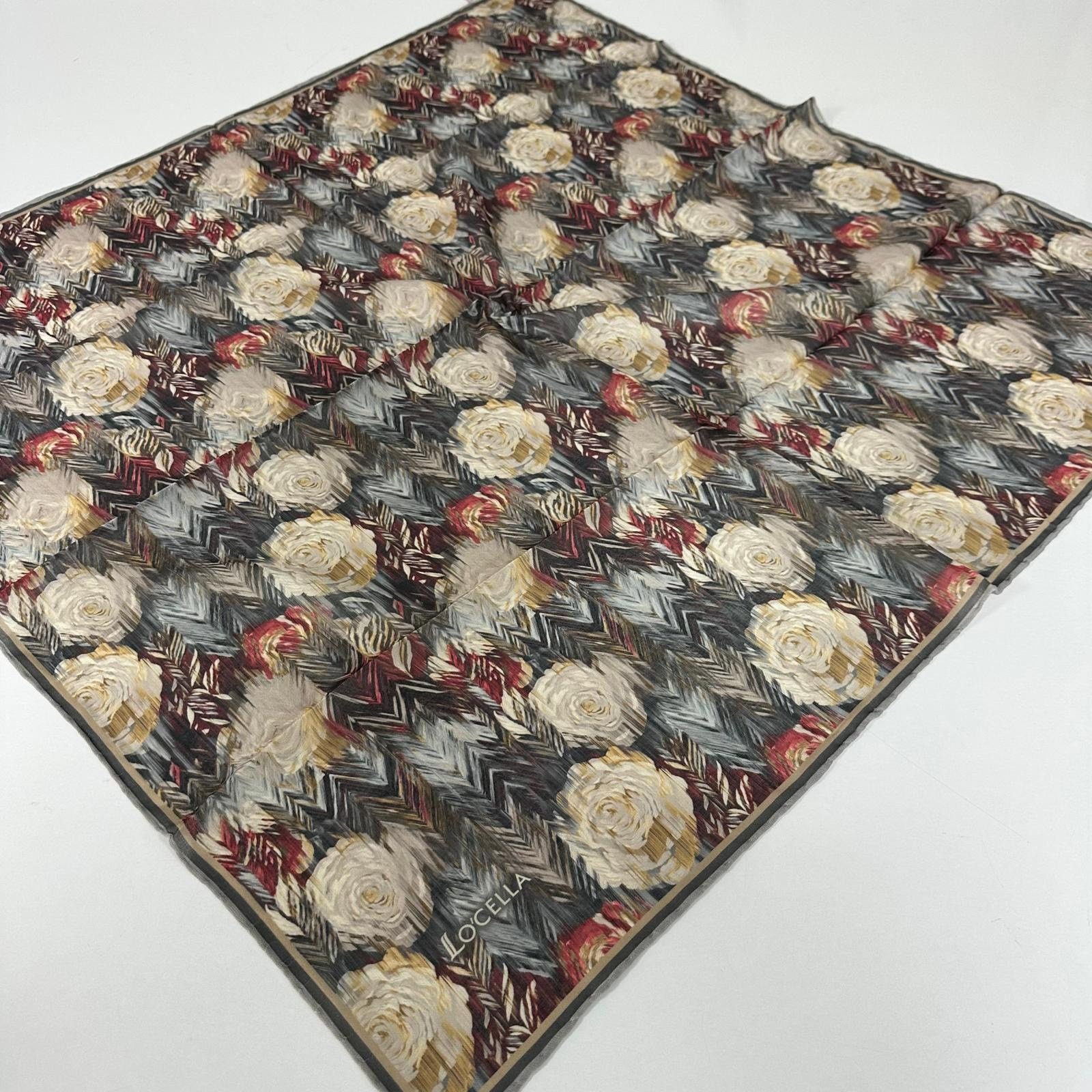 Locella Soft Pamuklu  Eşarp  LDFC5409