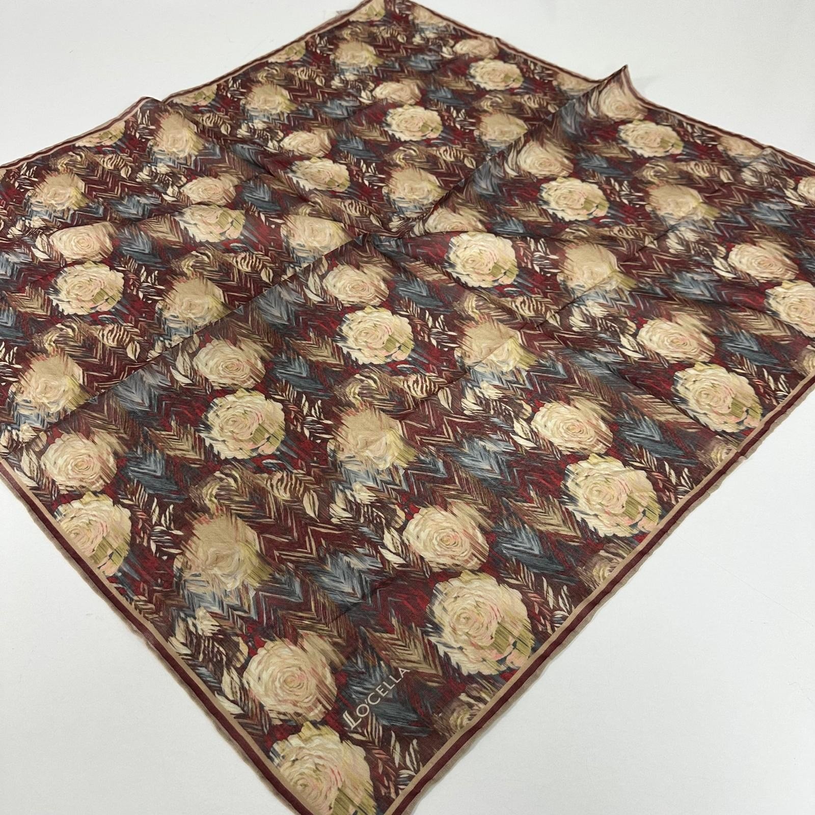 Locella Soft Pamuklu  Eşarp  LDFC5410