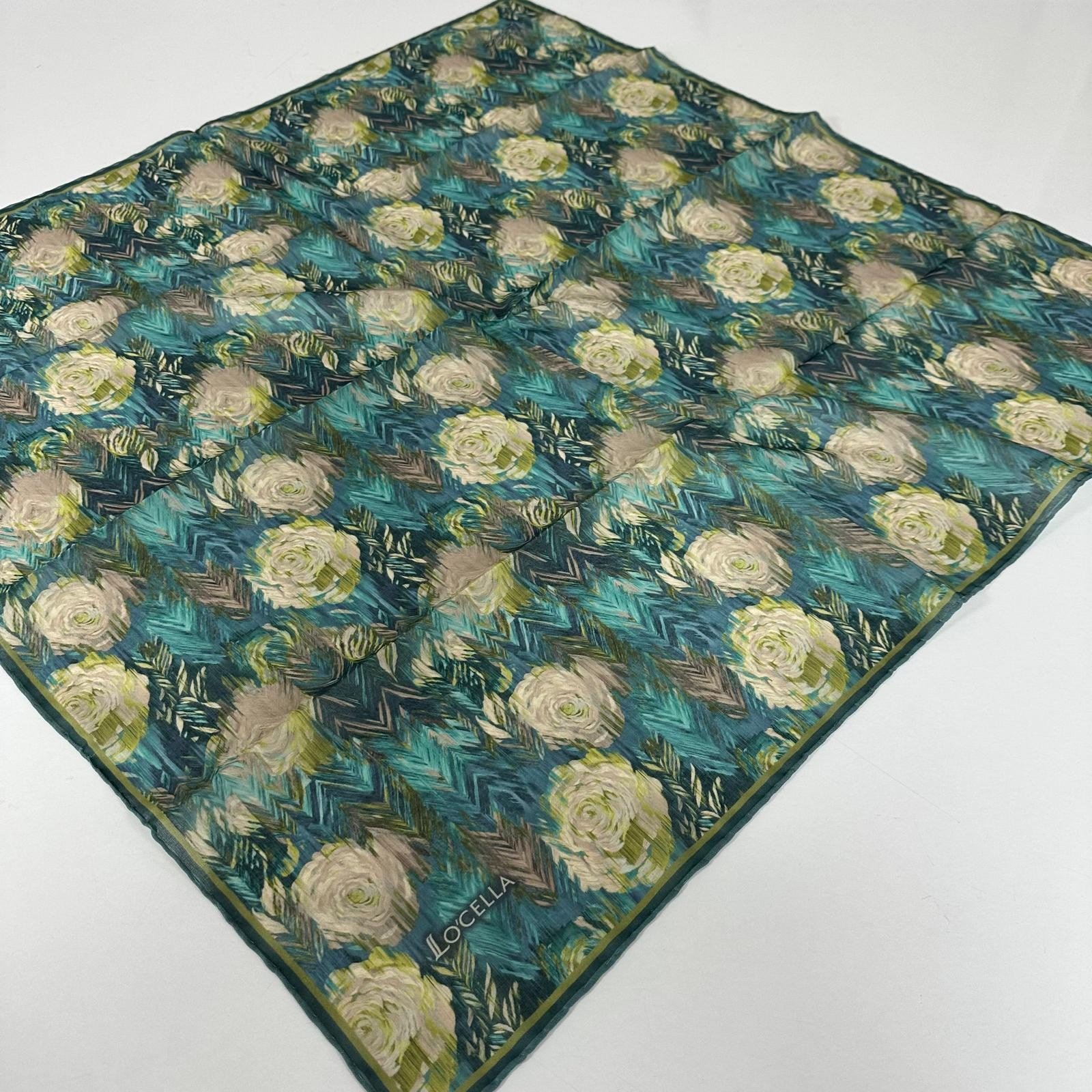 Locella Soft Pamuklu  Eşarp  LDFC5411