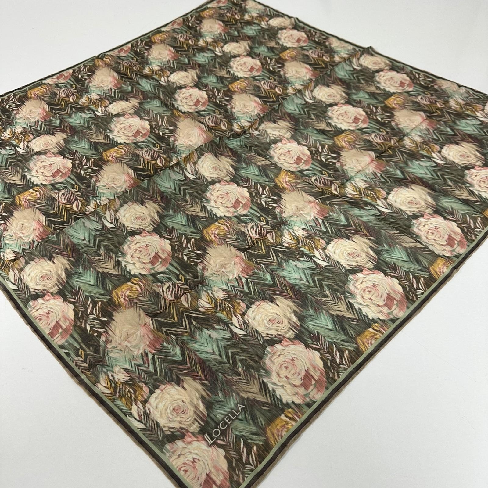 Locella Soft Pamuklu  Eşarp  LDFC5412