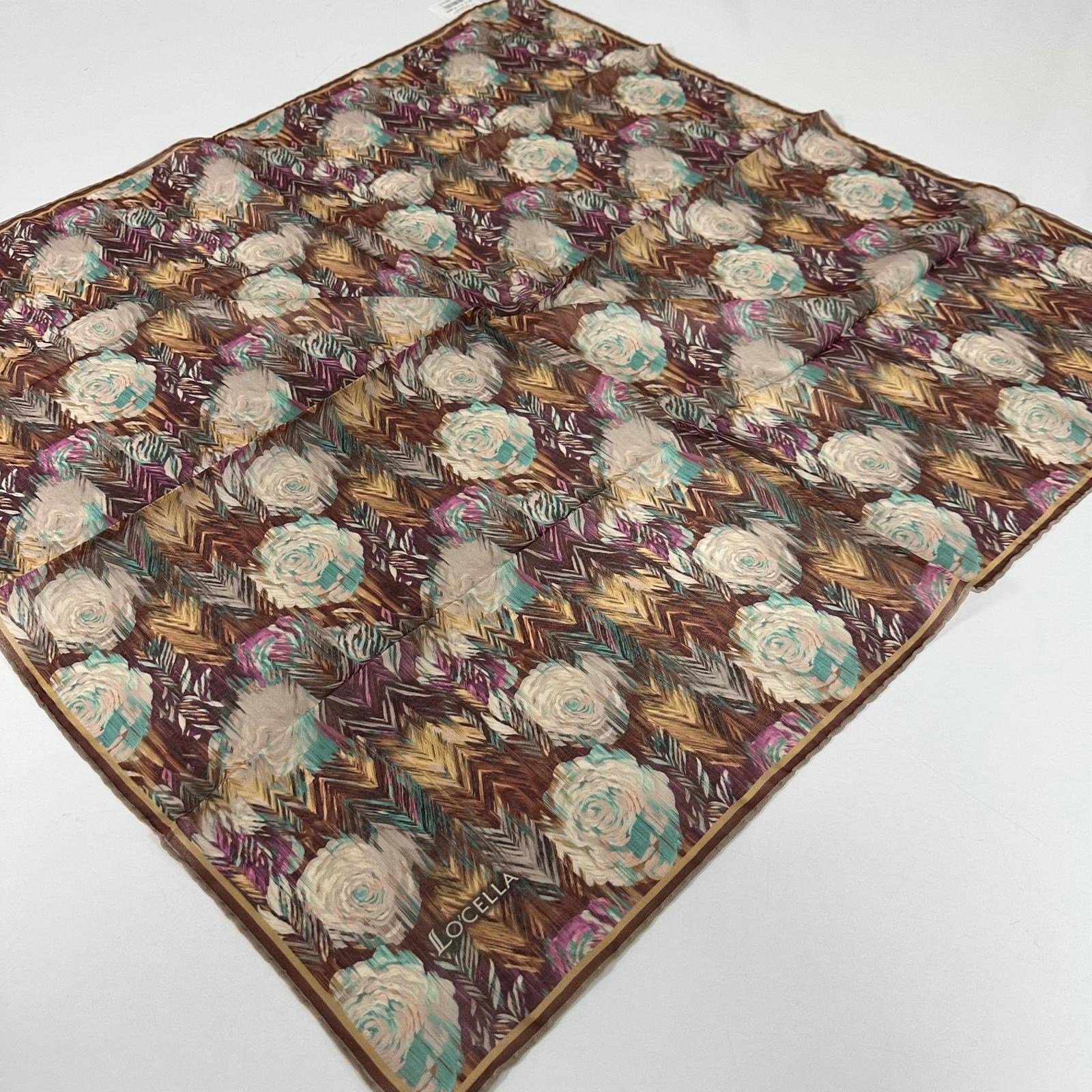 Locella Soft Pamuklu  Eşarp  LDFC5414
