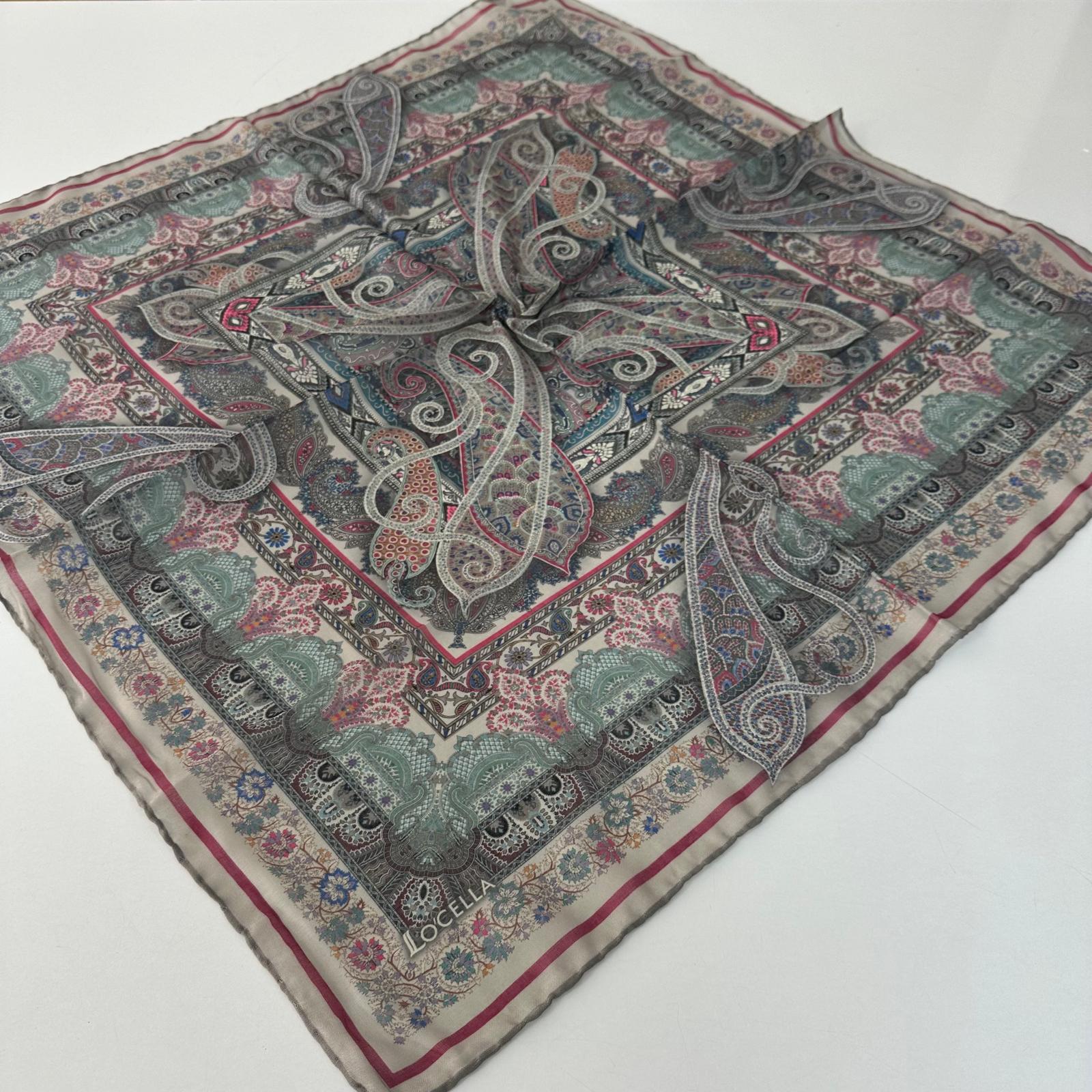 Locella Soft Pamuklu Eşarp LDFC5502
