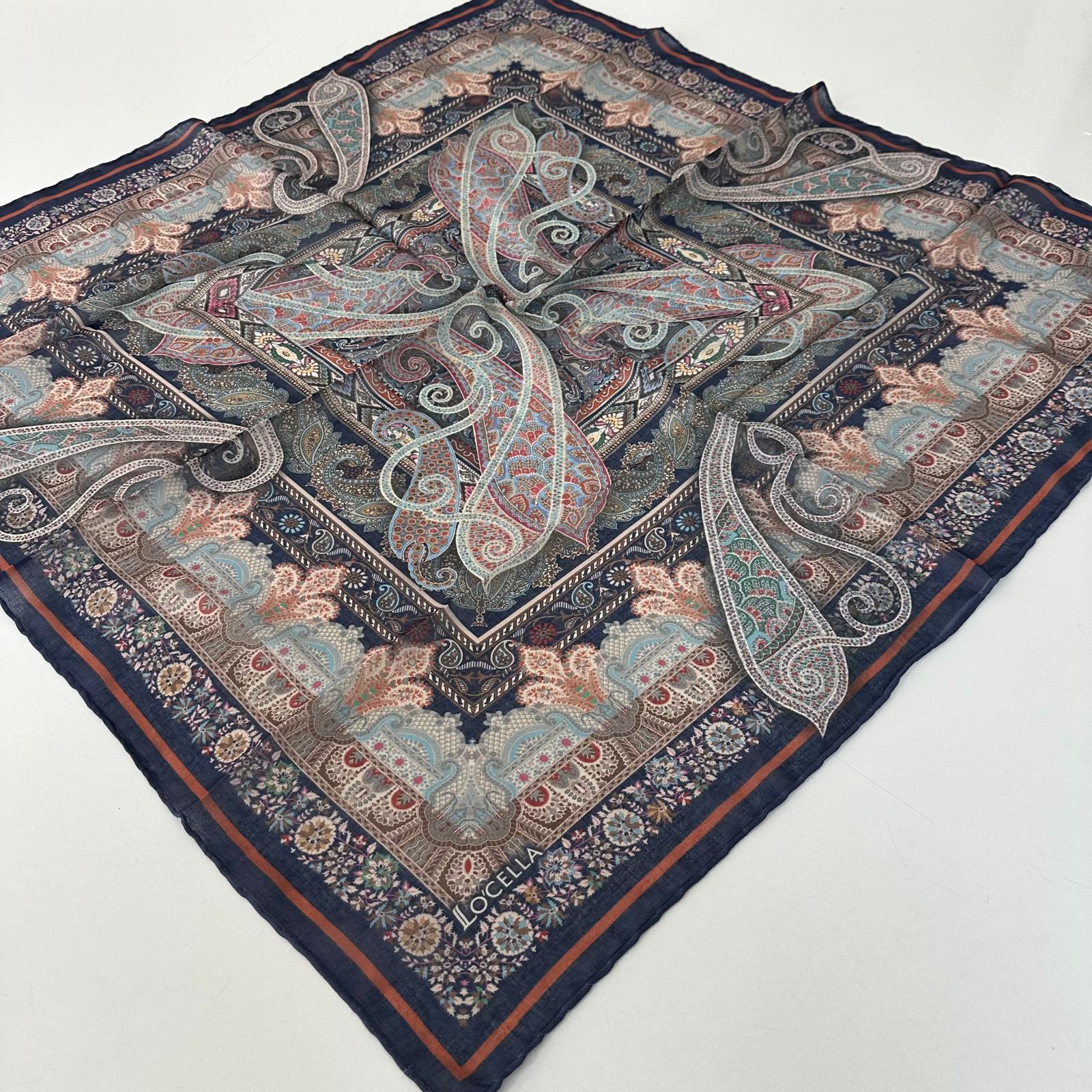 Locella Soft Pamuklu Eşarp LDFC5503