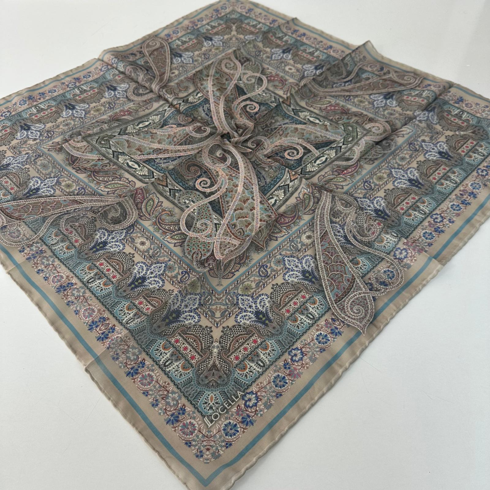 Locella Soft Pamuklu Eşarp LDFC5504