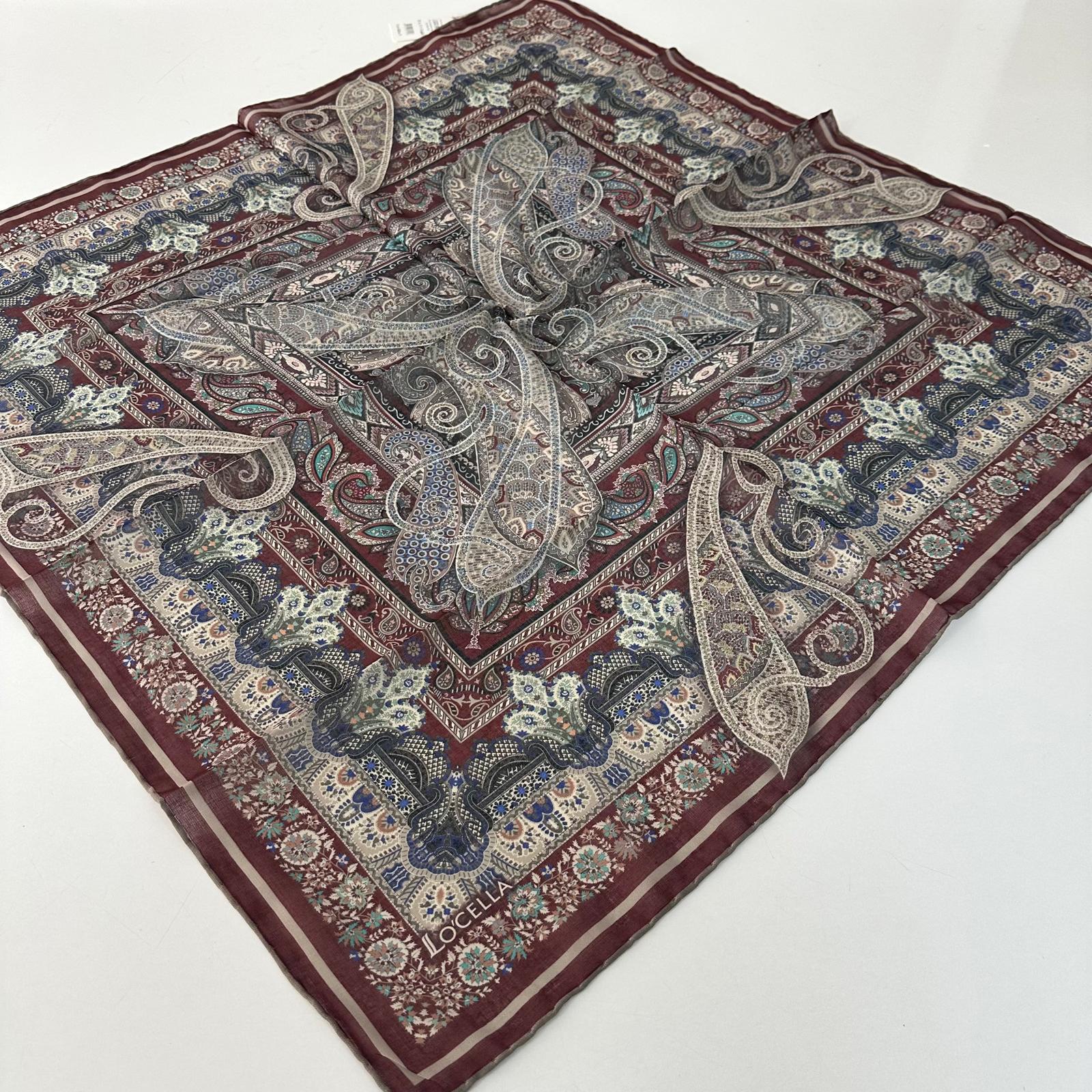 Locella Soft Pamuklu Eşarp LDFC5506
