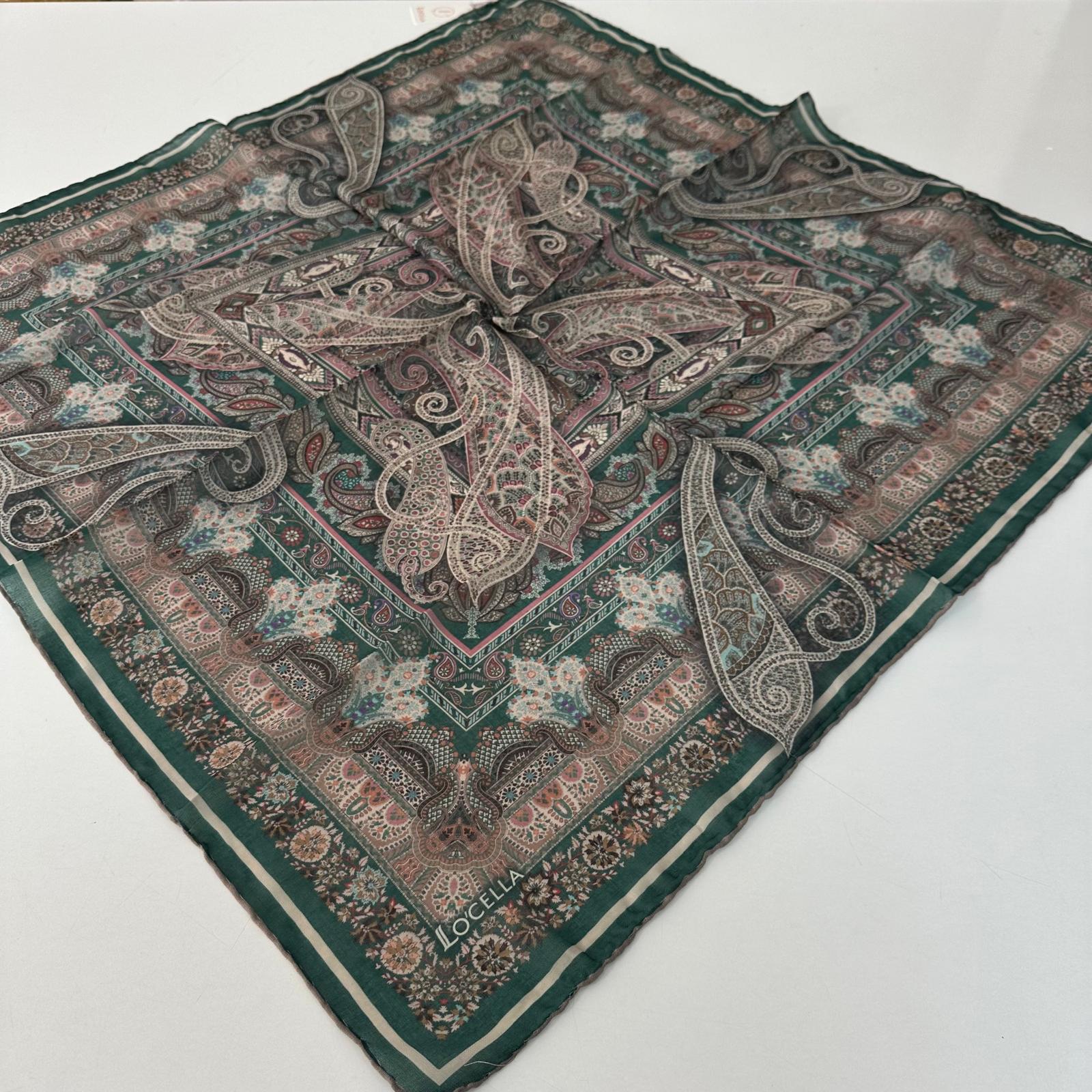 Locella Soft Pamuklu Eşarp LDFC5508