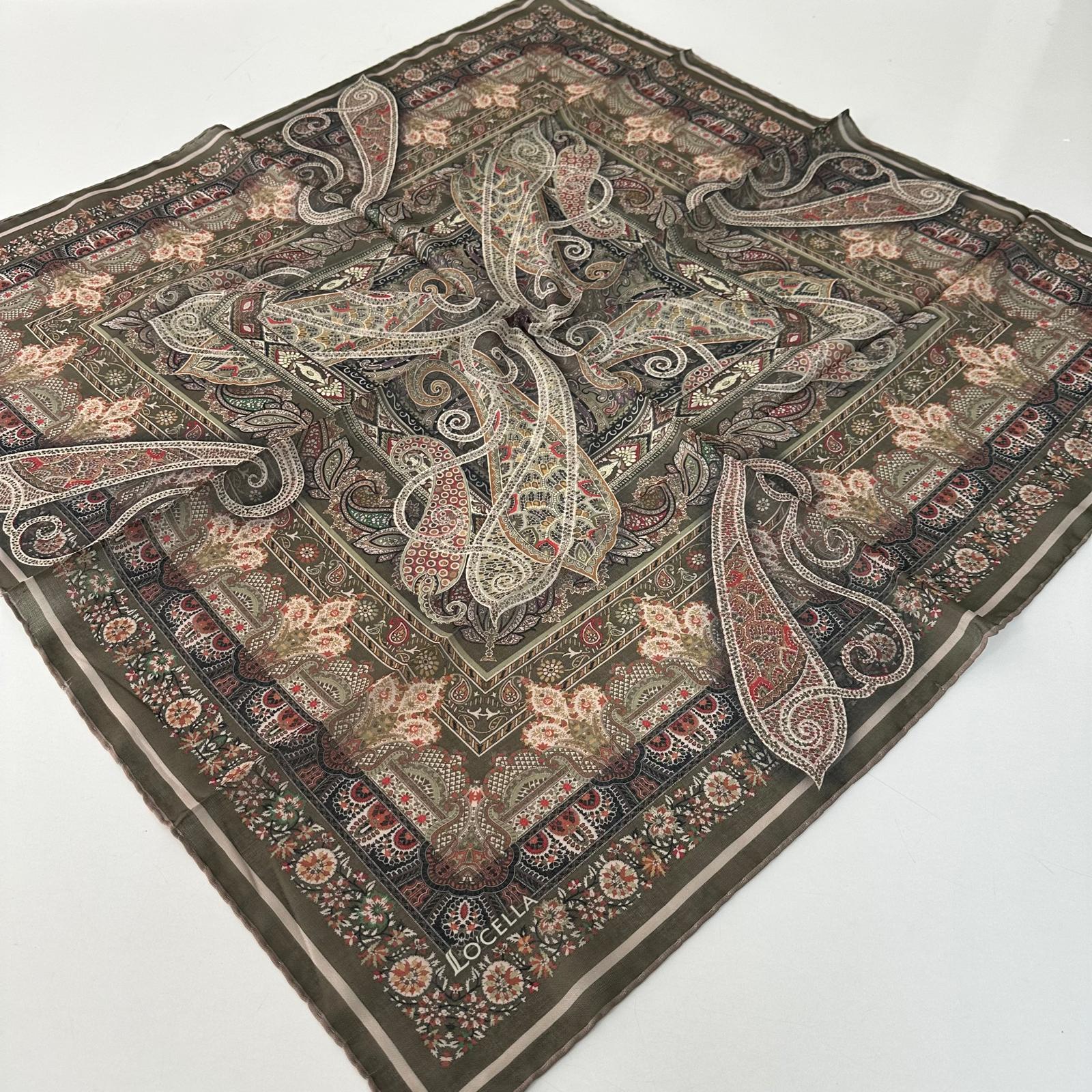 Locella Soft Pamuklu Eşarp LDFC5510