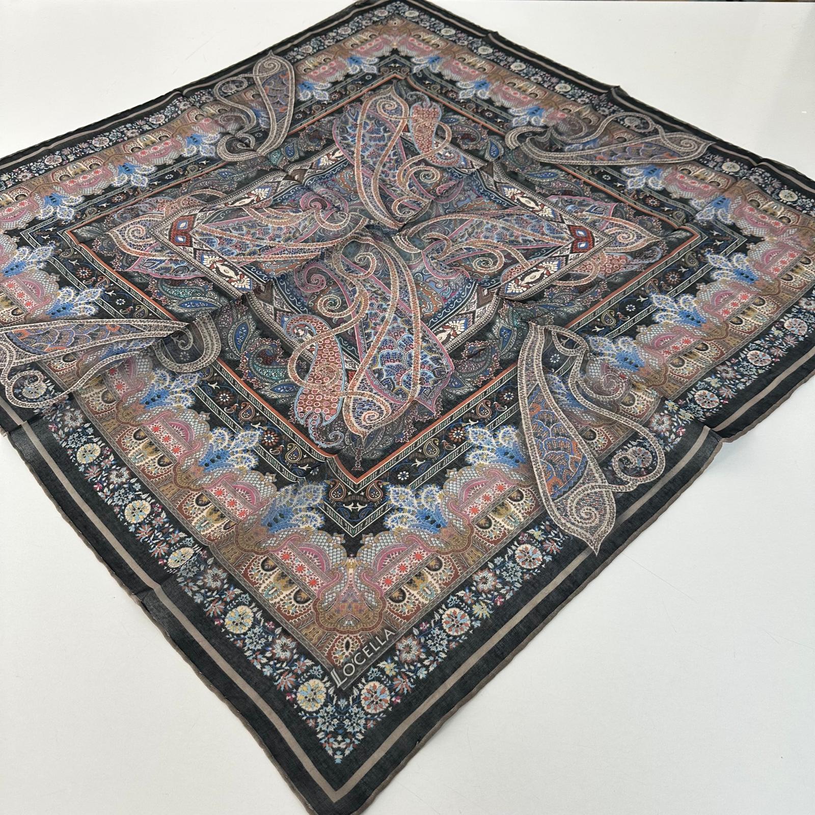 Locella Soft Pamuklu Eşarp LDFC5511