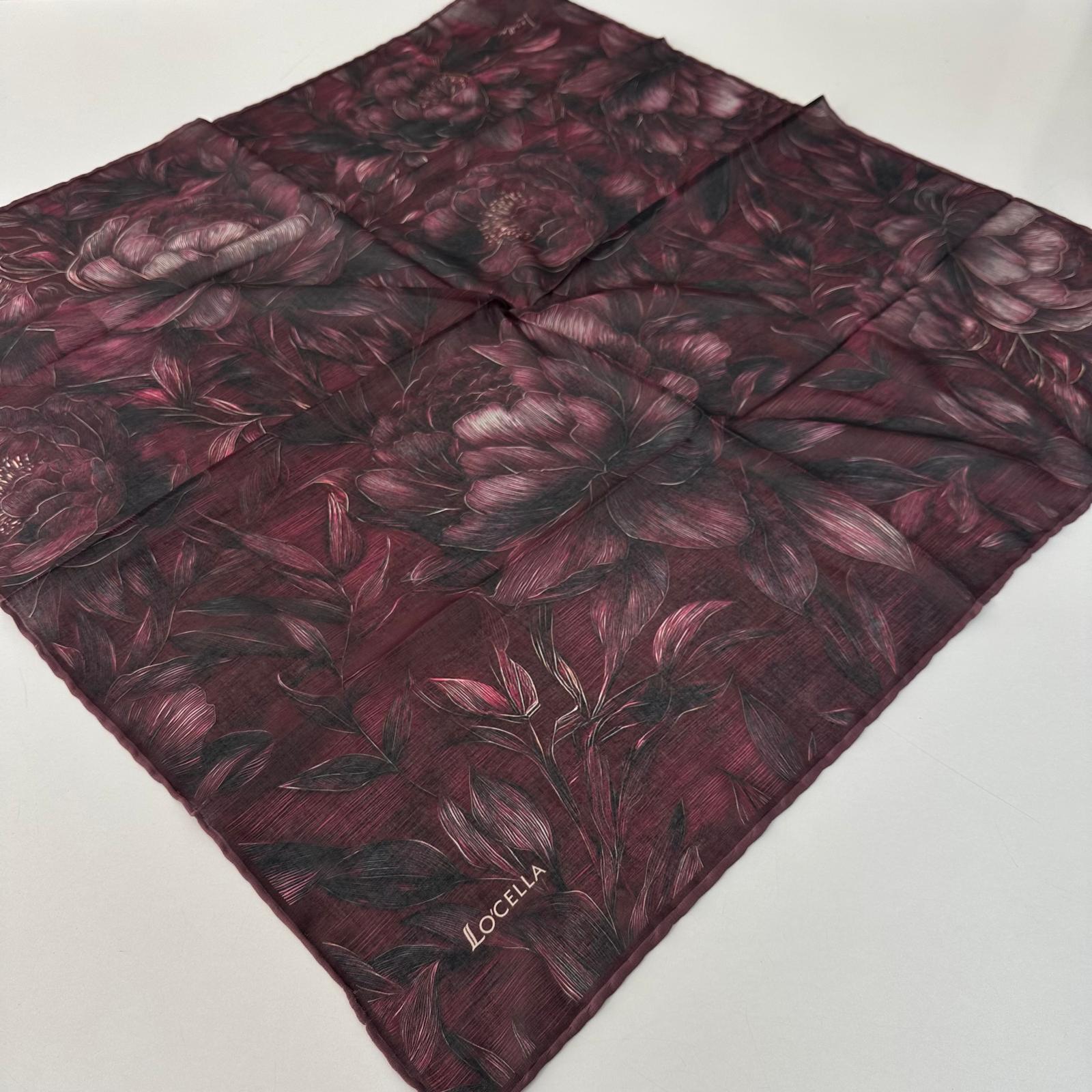 Locella Soft Pamuklu Eşarp LDFC5603