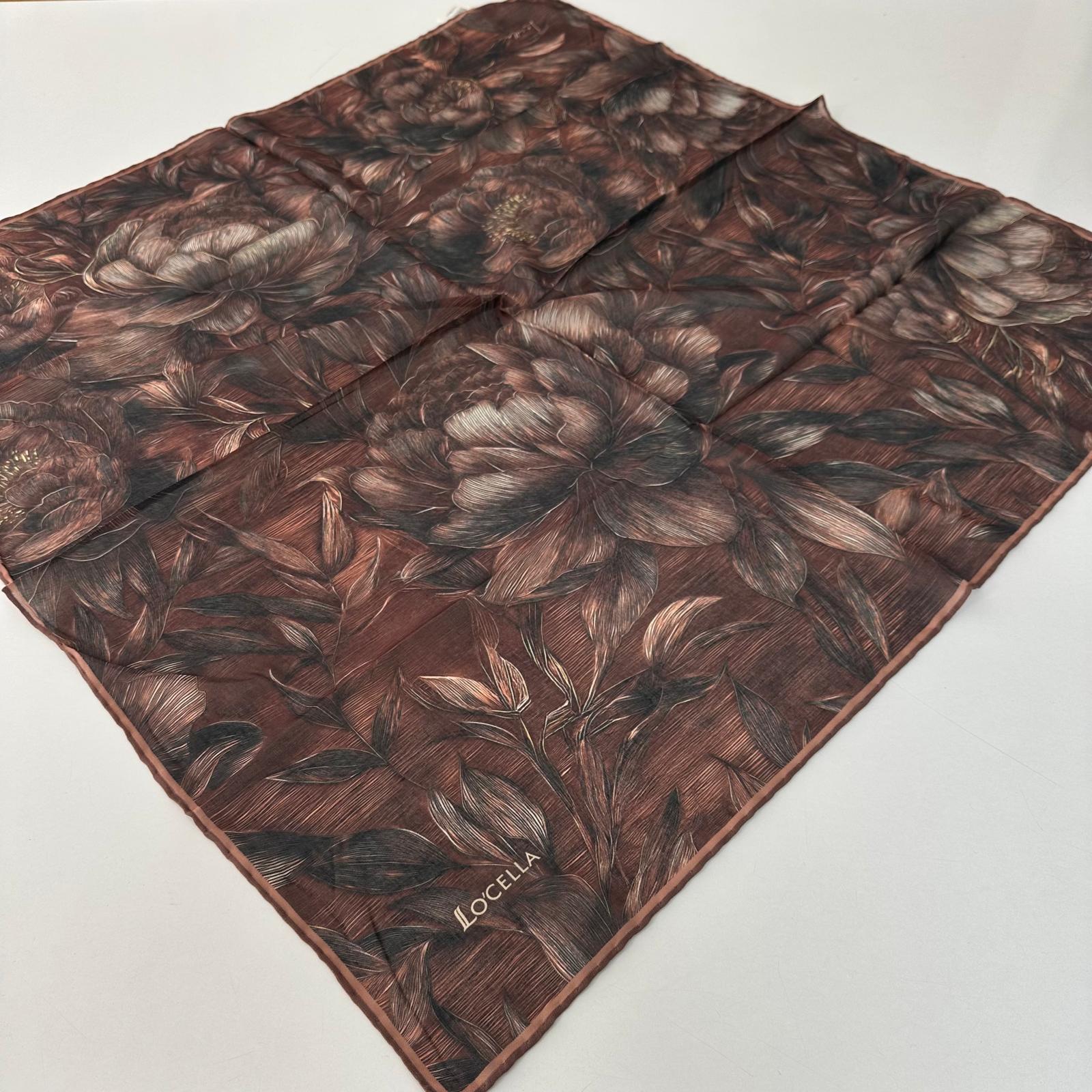 Locella Soft Pamuklu Eşarp LDFC5607