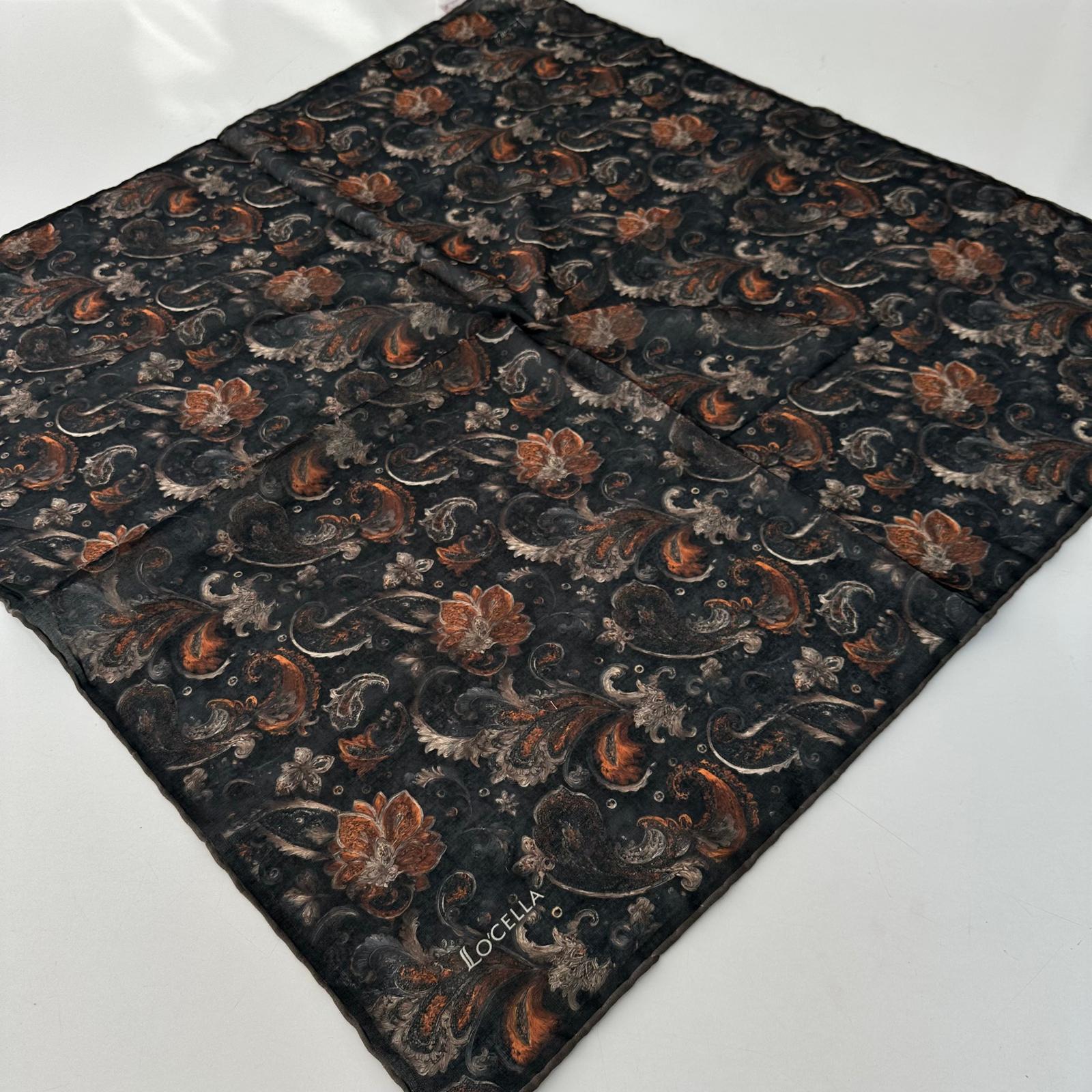 Locella Soft Pamuklu Eşarp LDFC5802