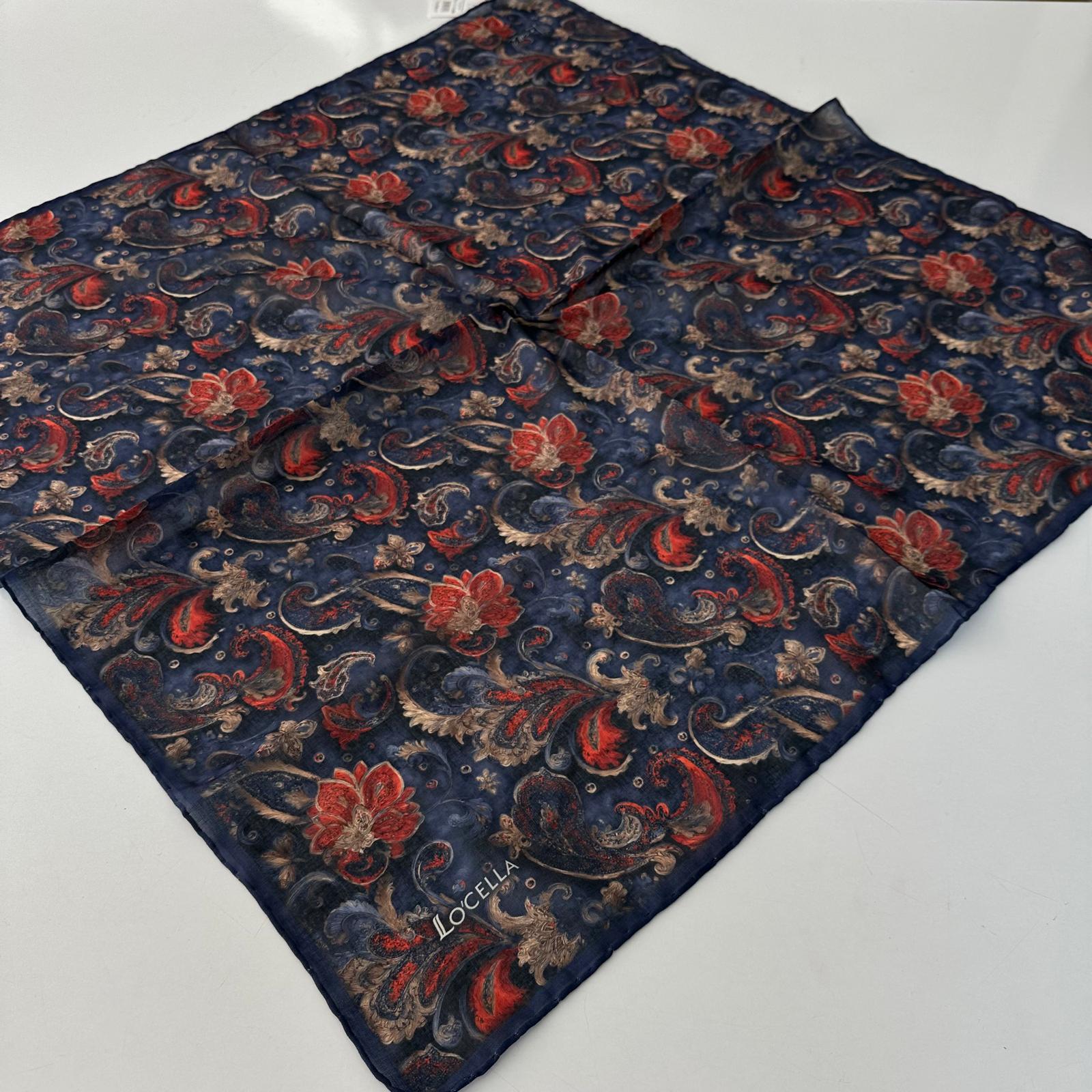 Locella Soft Pamuklu Eşarp LDFC5804