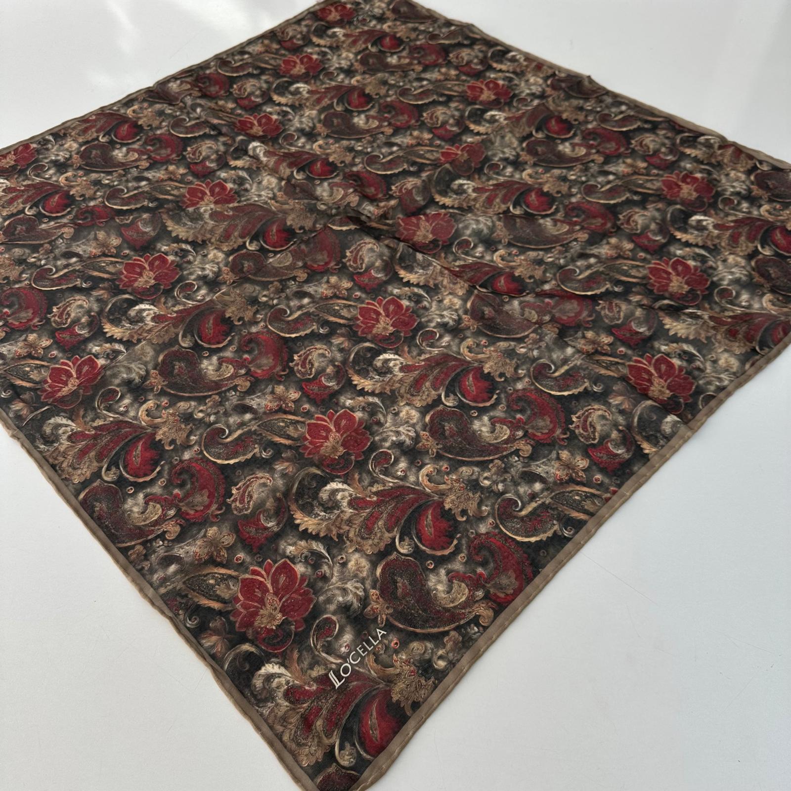 Locella Soft Pamuklu Eşarp LDFC5805