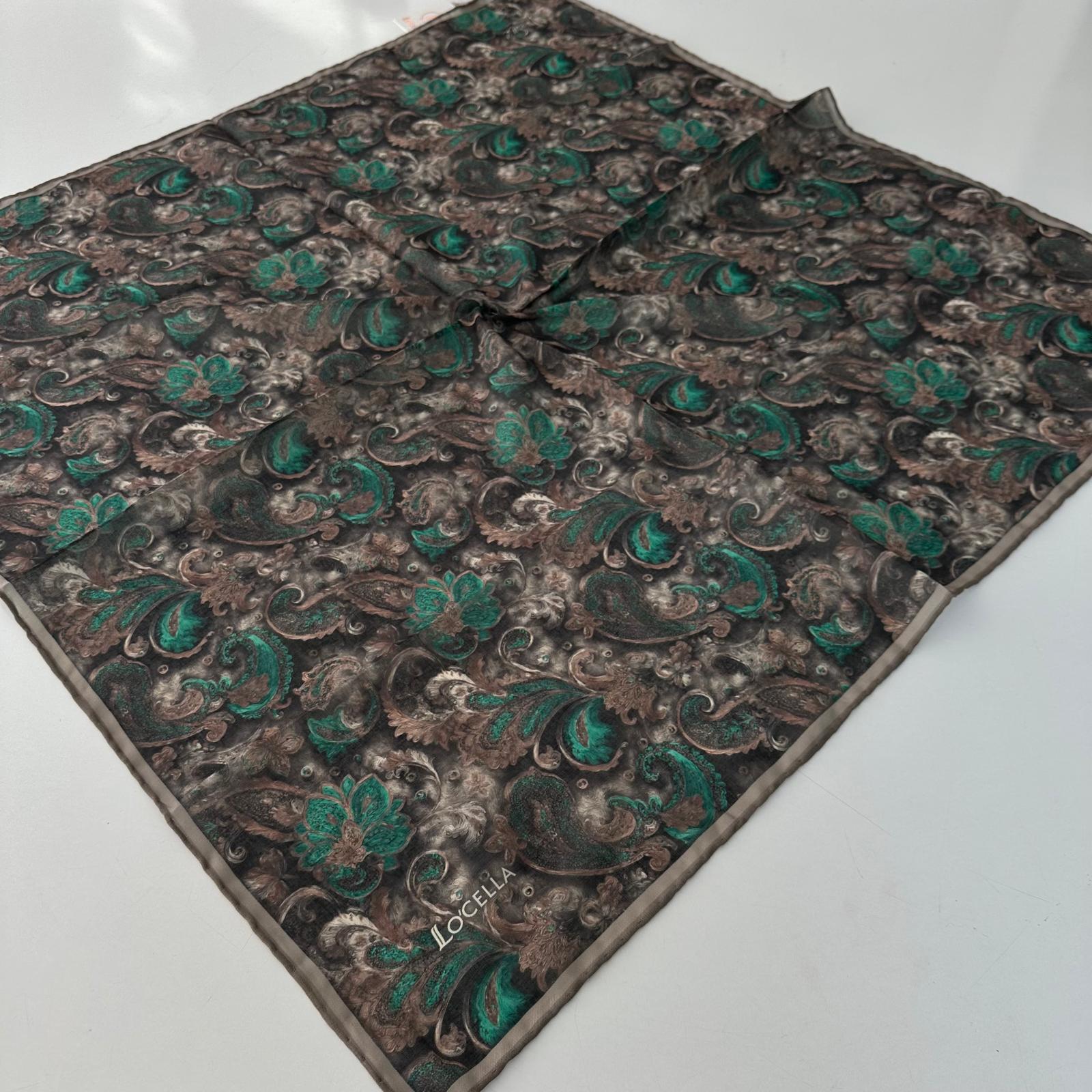 Locella Soft Pamuklu Eşarp LDFC5806