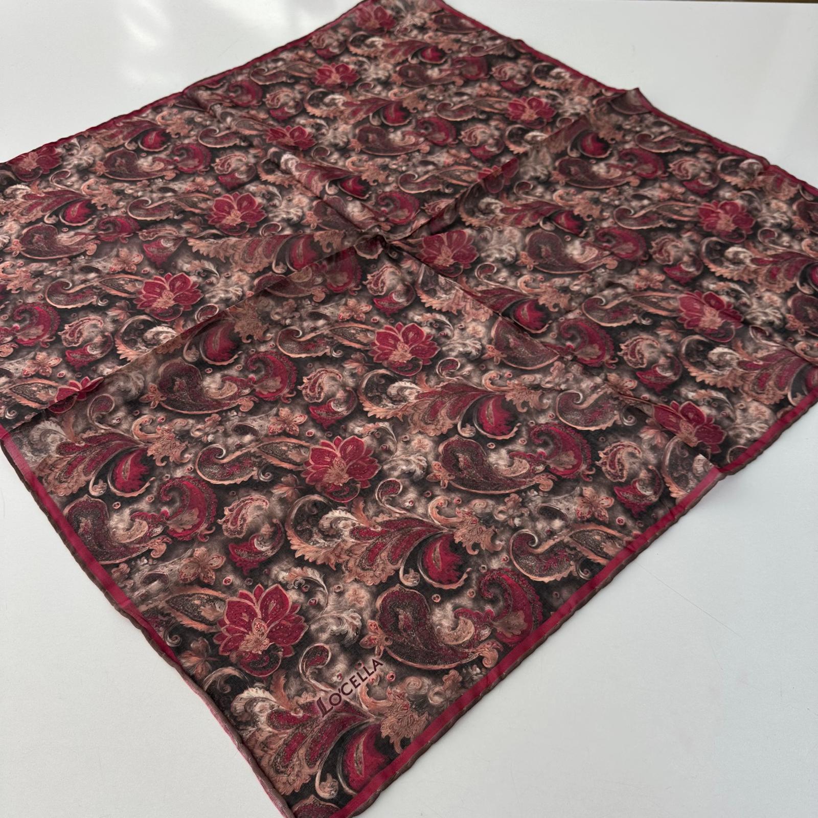 Locella Soft Pamuklu Eşarp LDFC5807