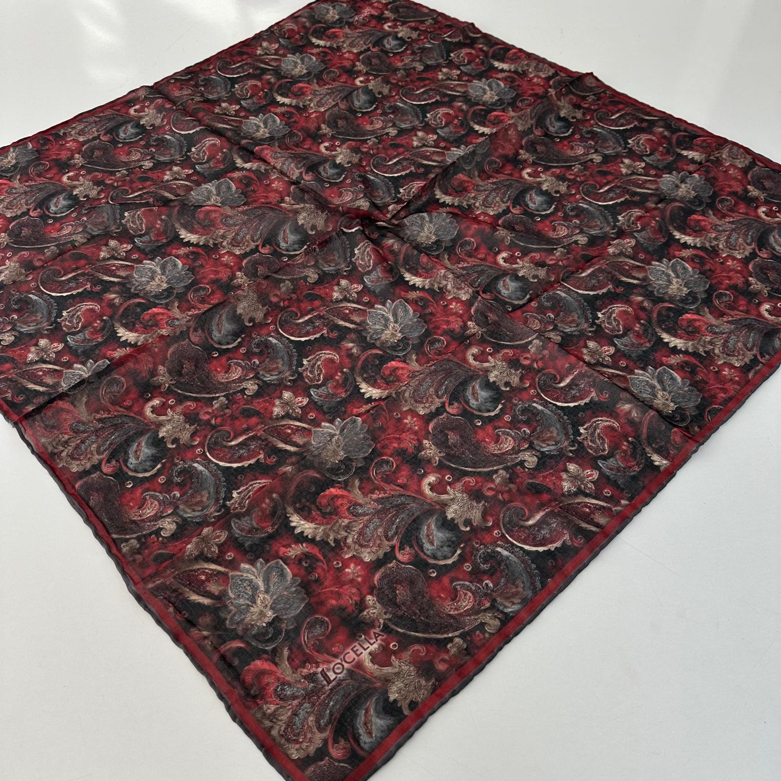 Locella Soft Pamuklu Eşarp LDFC5809