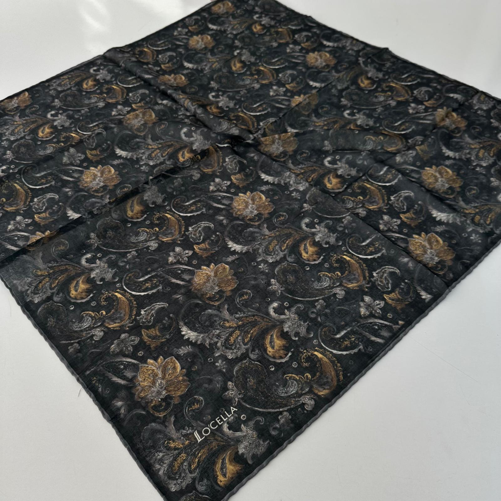 Locella Soft Pamuklu Eşarp LDFC5810