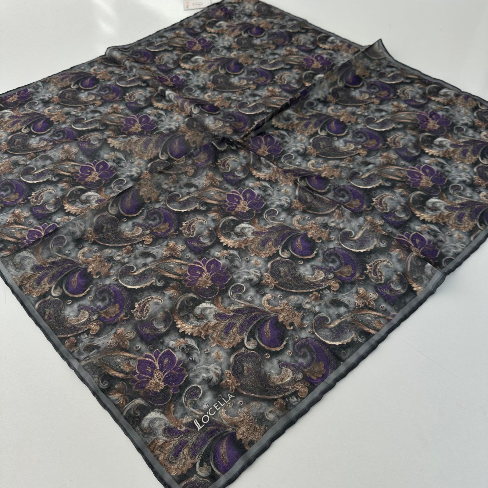 Locella Soft Pamuklu Eşarp LDFC5812