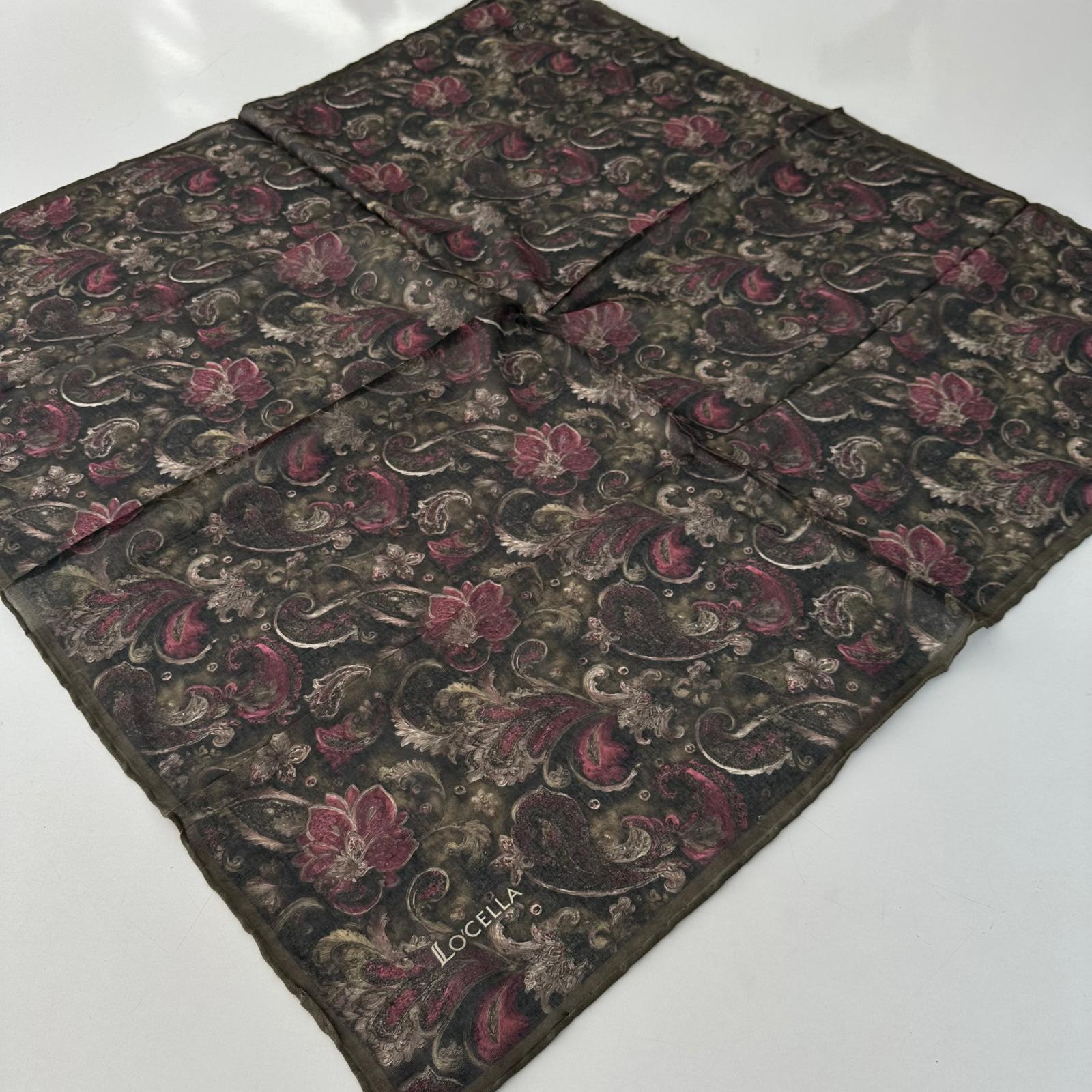 Locella Soft Pamuklu Eşarp LDFC5814