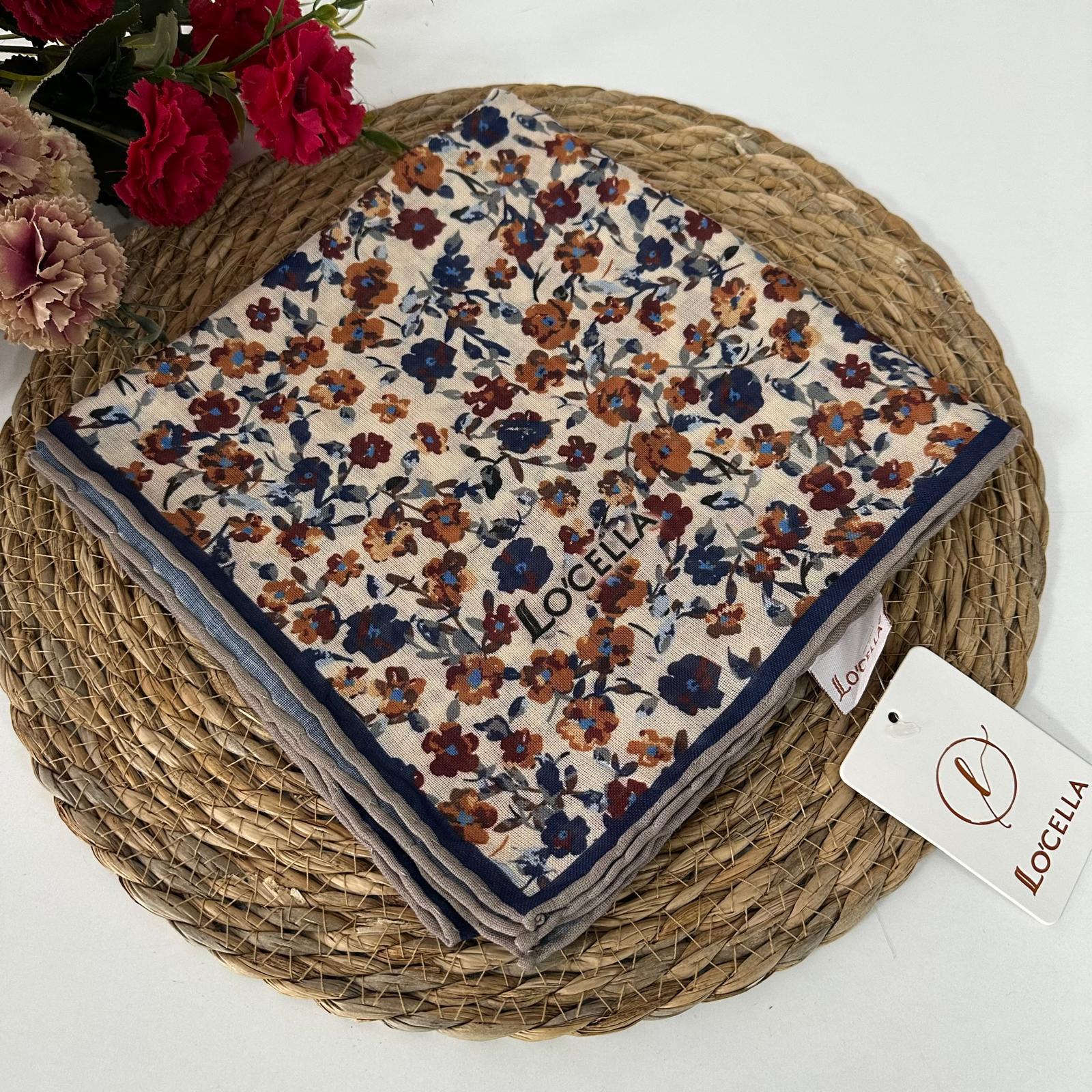 Locella Soft Pamuklu Eşarp LDFC5910