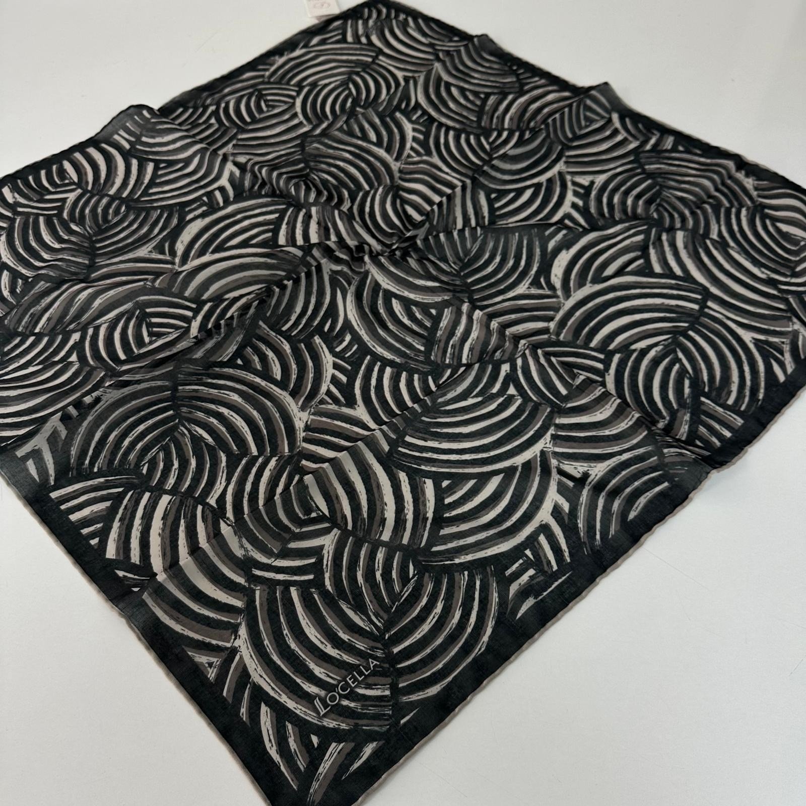 Locella Soft Pamuklu  Eşarp  LDFC6001