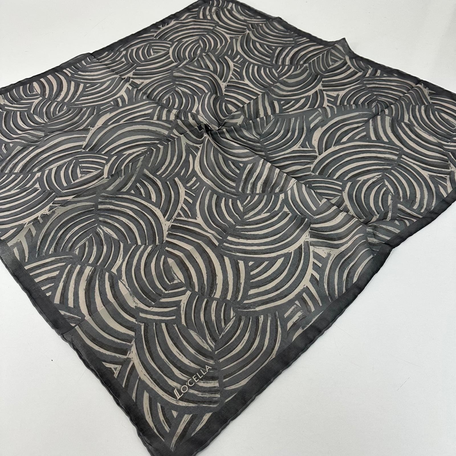 Locella Soft Pamuklu  Eşarp  LDFC6005