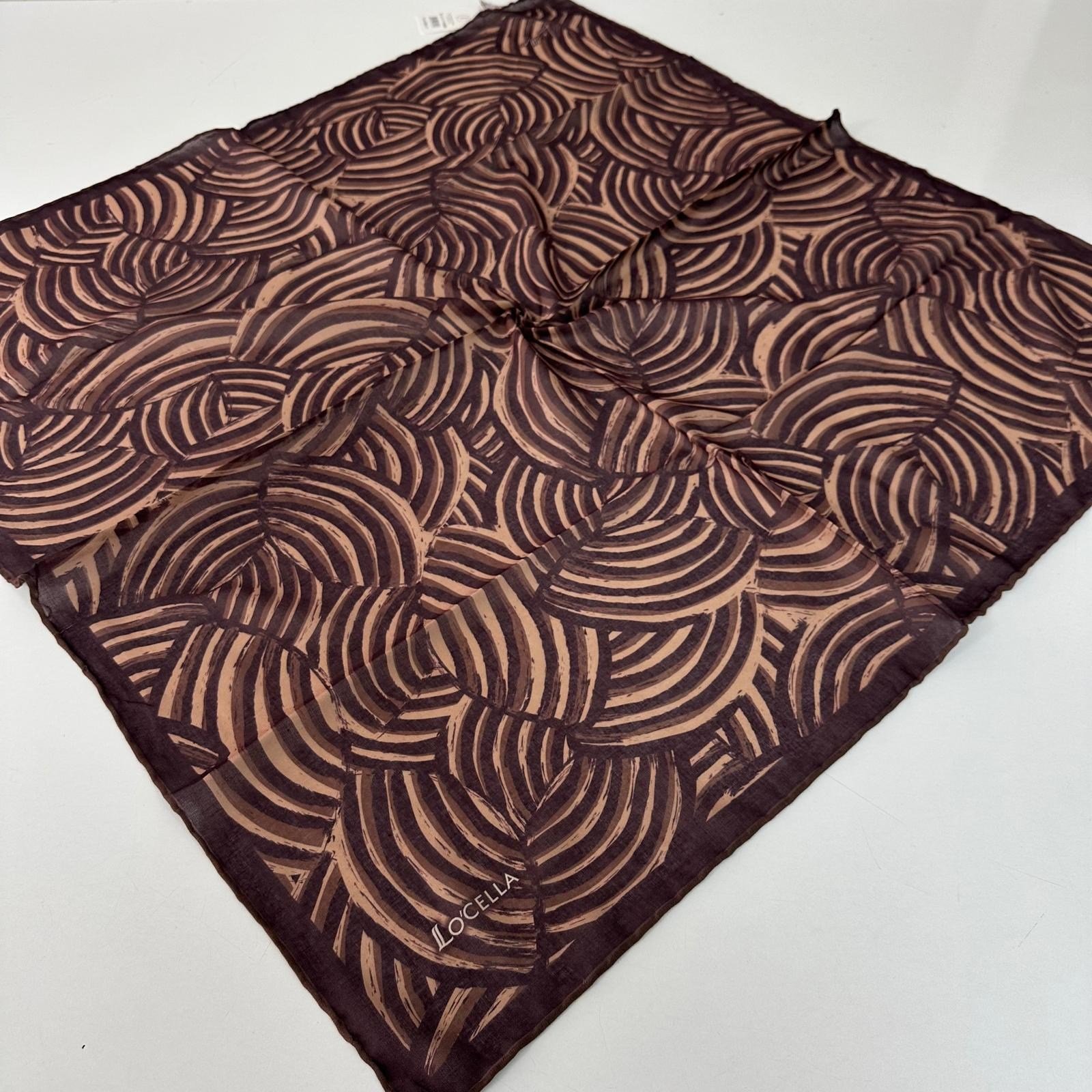Locella Soft Pamuklu  Eşarp  LDFC6007
