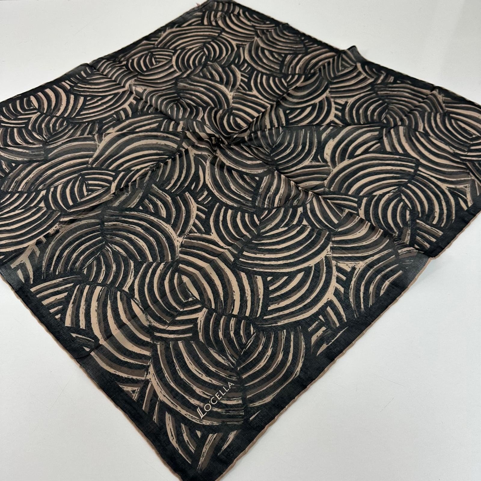 Locella Soft Pamuklu  Eşarp  LDFC6011