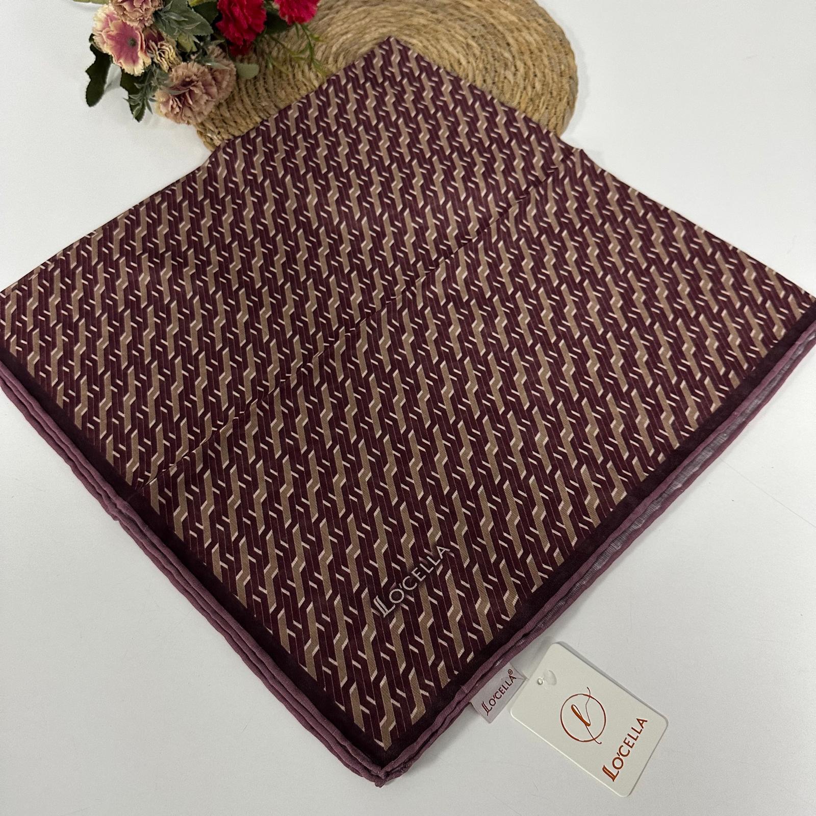 Locella Soft Pamuklu Eşarp LDFC6305