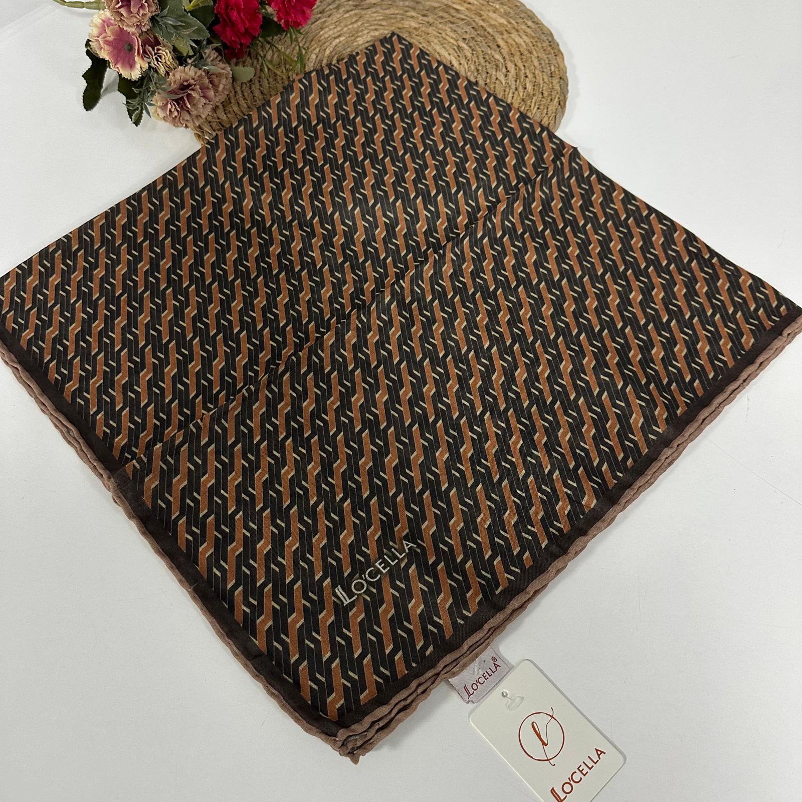 Locella Soft Pamuklu Eşarp LDFC6307