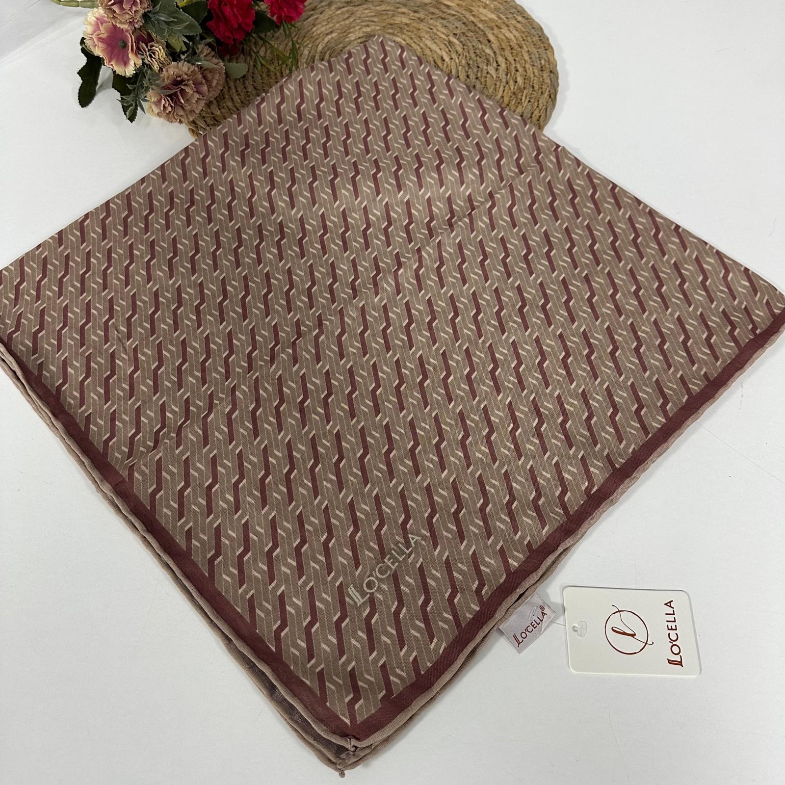 Locella Soft Pamuklu Eşarp LDFC6308