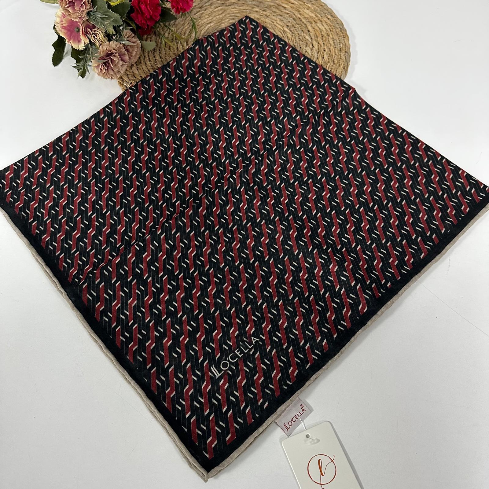 Locella Soft Pamuklu Eşarp LDFC6313