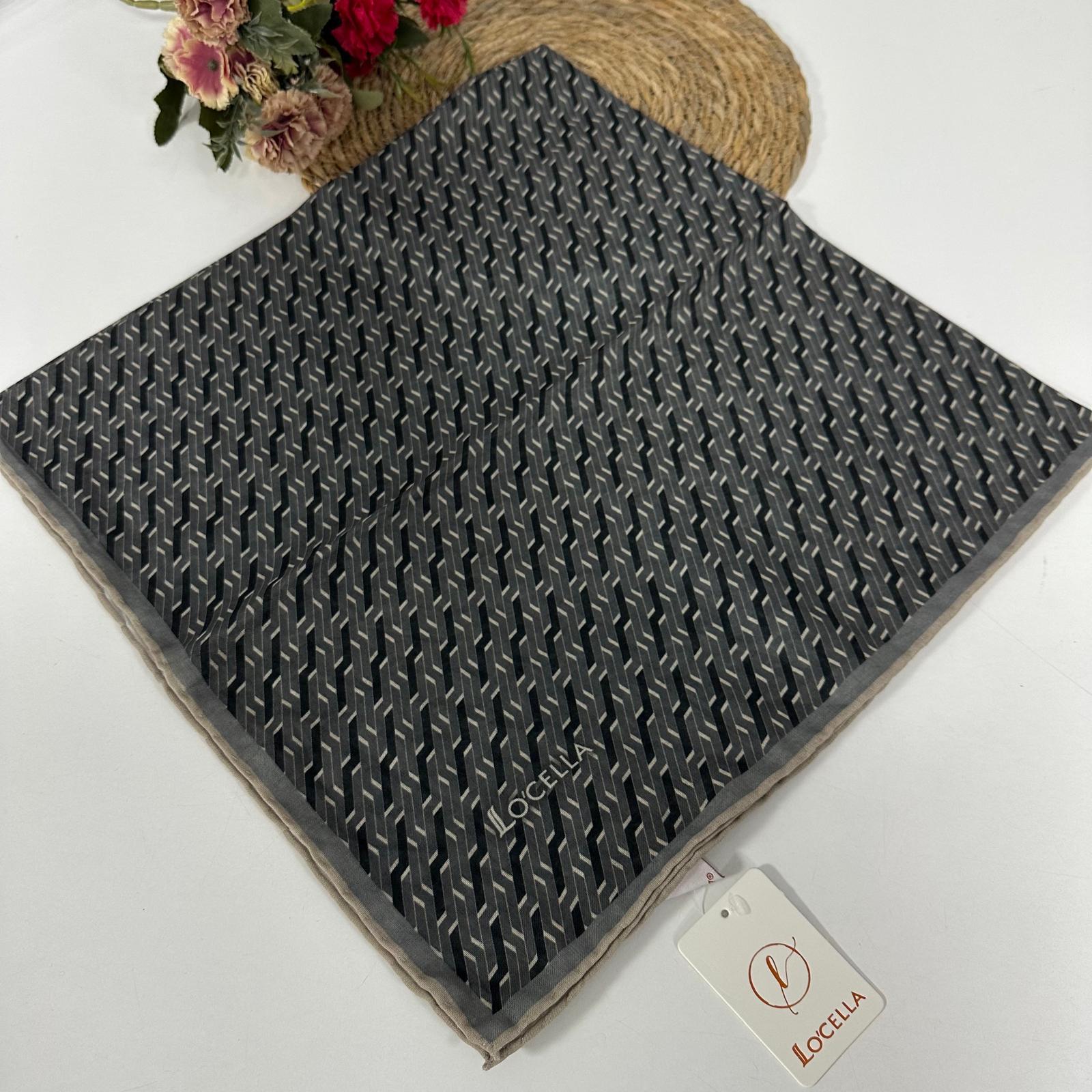 Locella Soft Pamuklu Eşarp LDFC6314